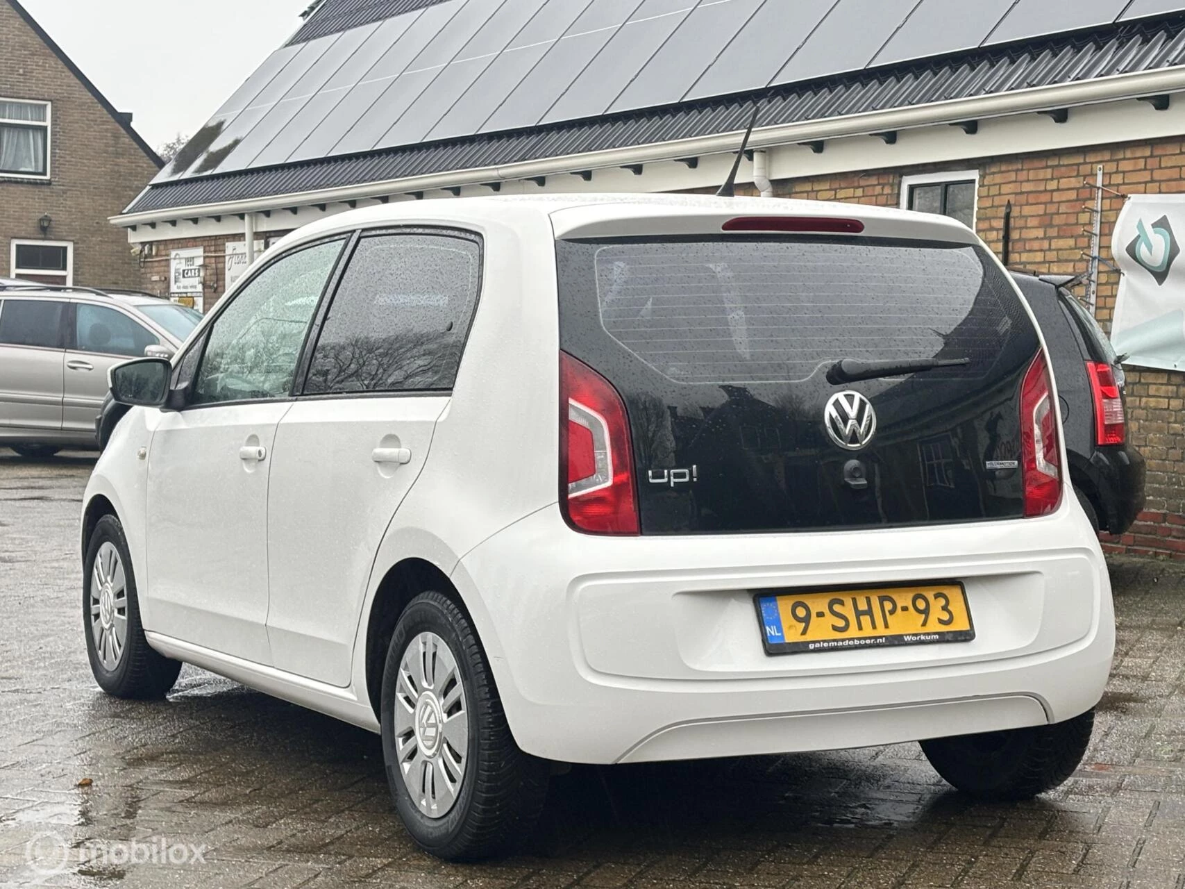 Hoofdafbeelding Volkswagen up!