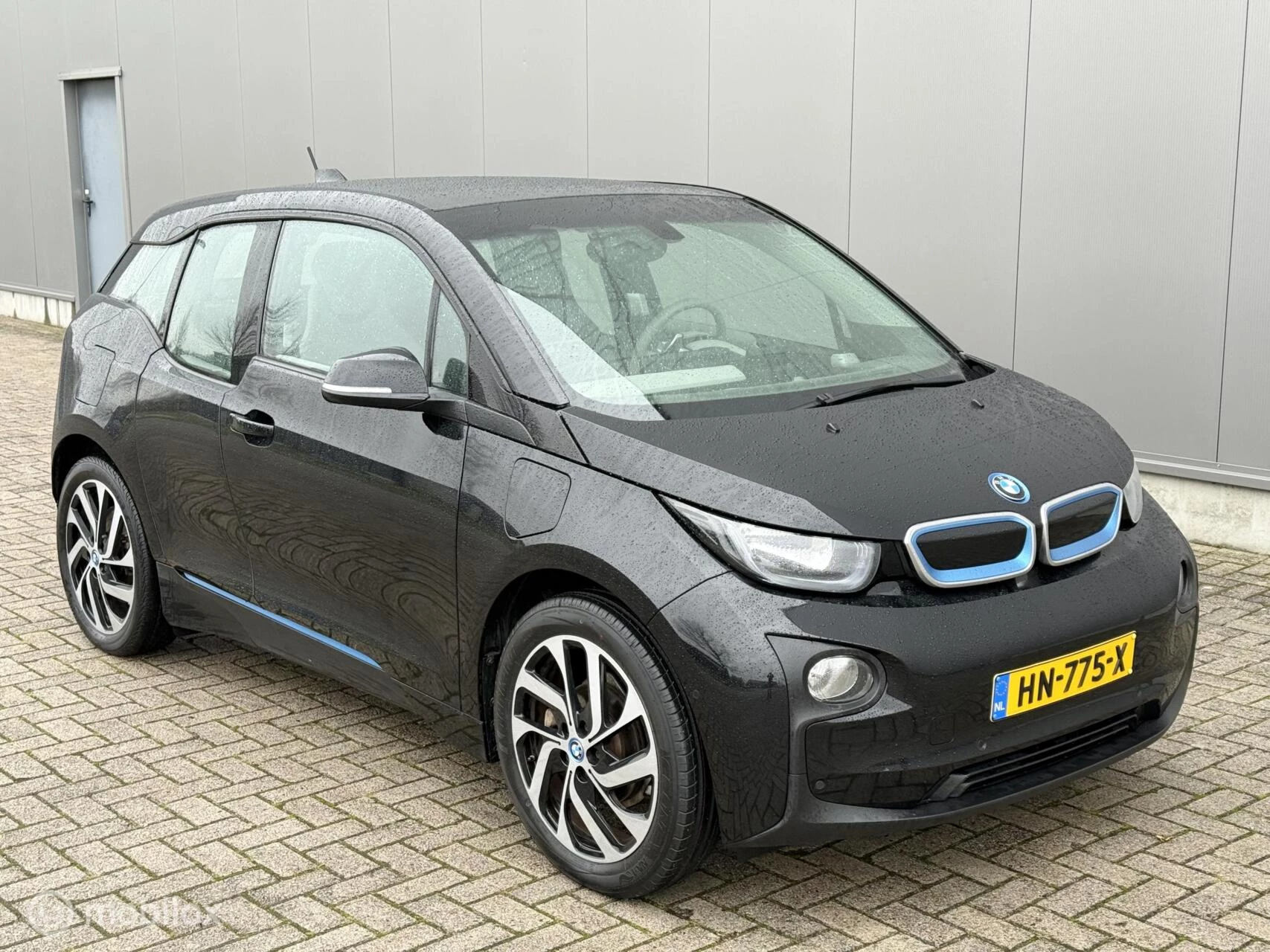 Hoofdafbeelding BMW i3