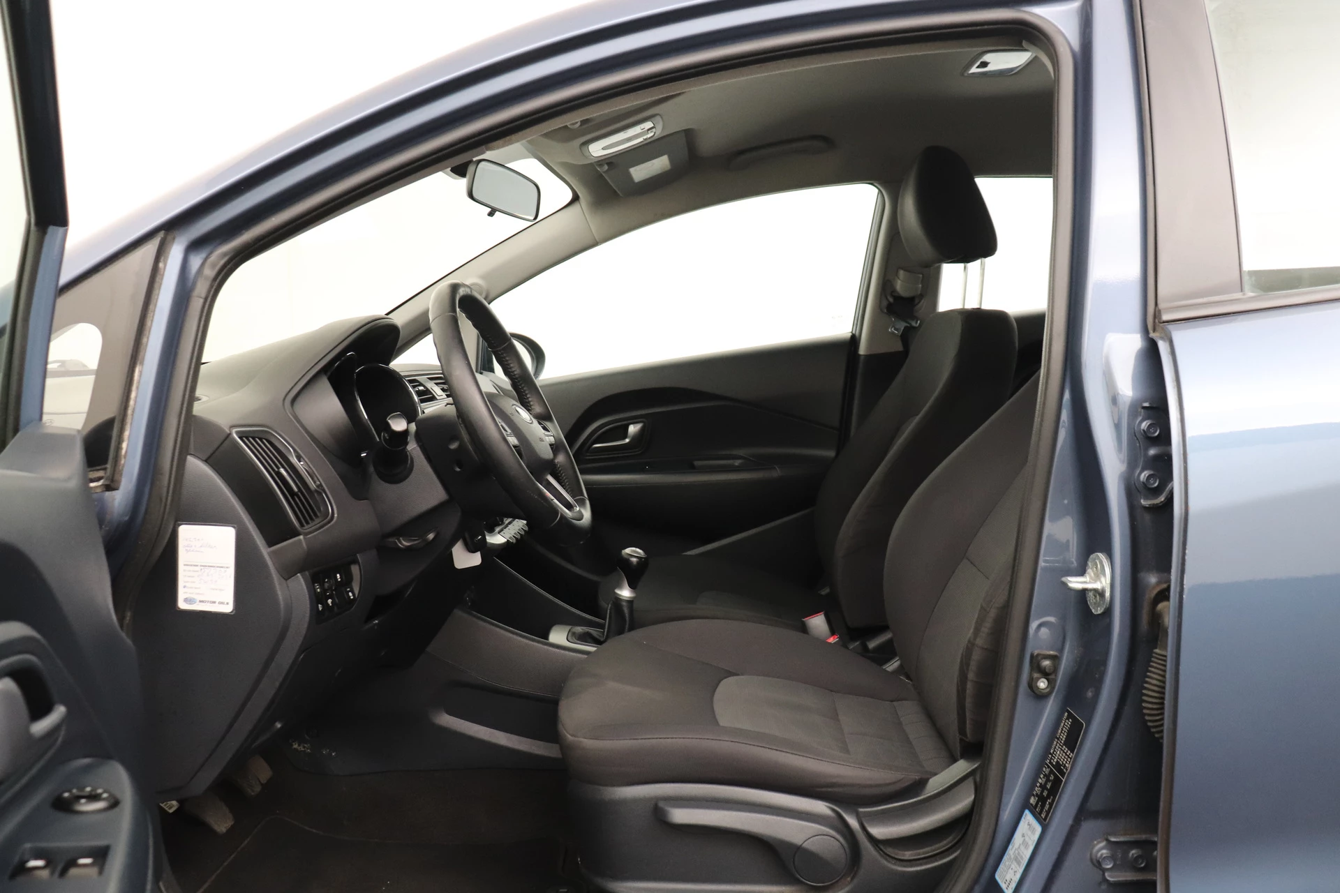 Hoofdafbeelding Kia Rio