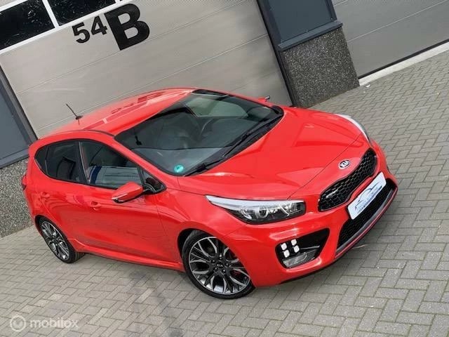 Hoofdafbeelding Kia cee'd