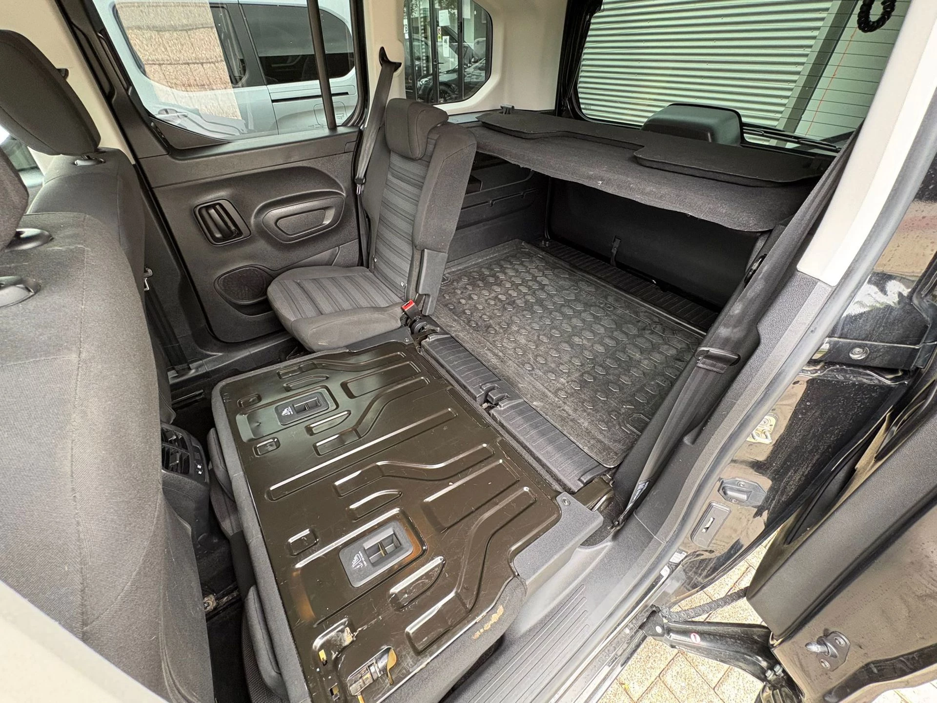 Hoofdafbeelding Opel Combo