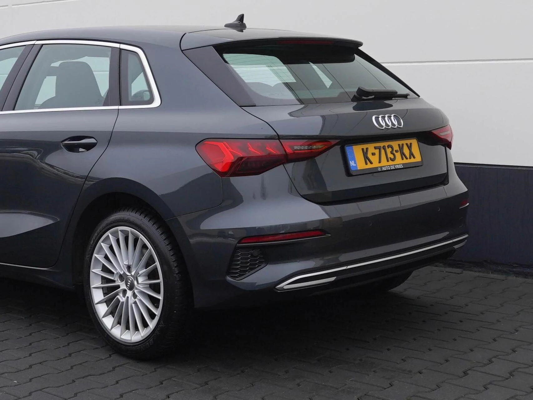 Hoofdafbeelding Audi A3