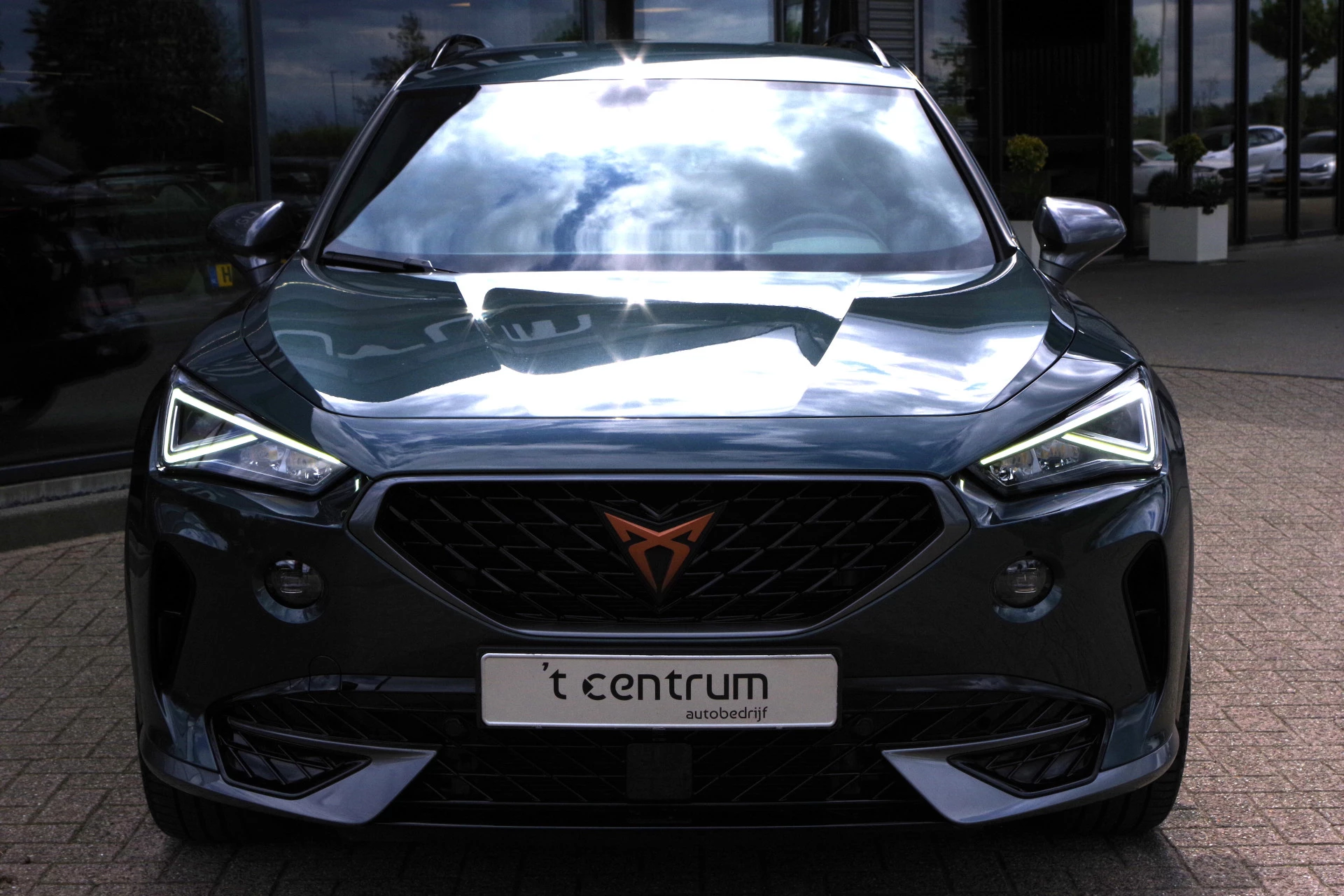 Hoofdafbeelding CUPRA Formentor