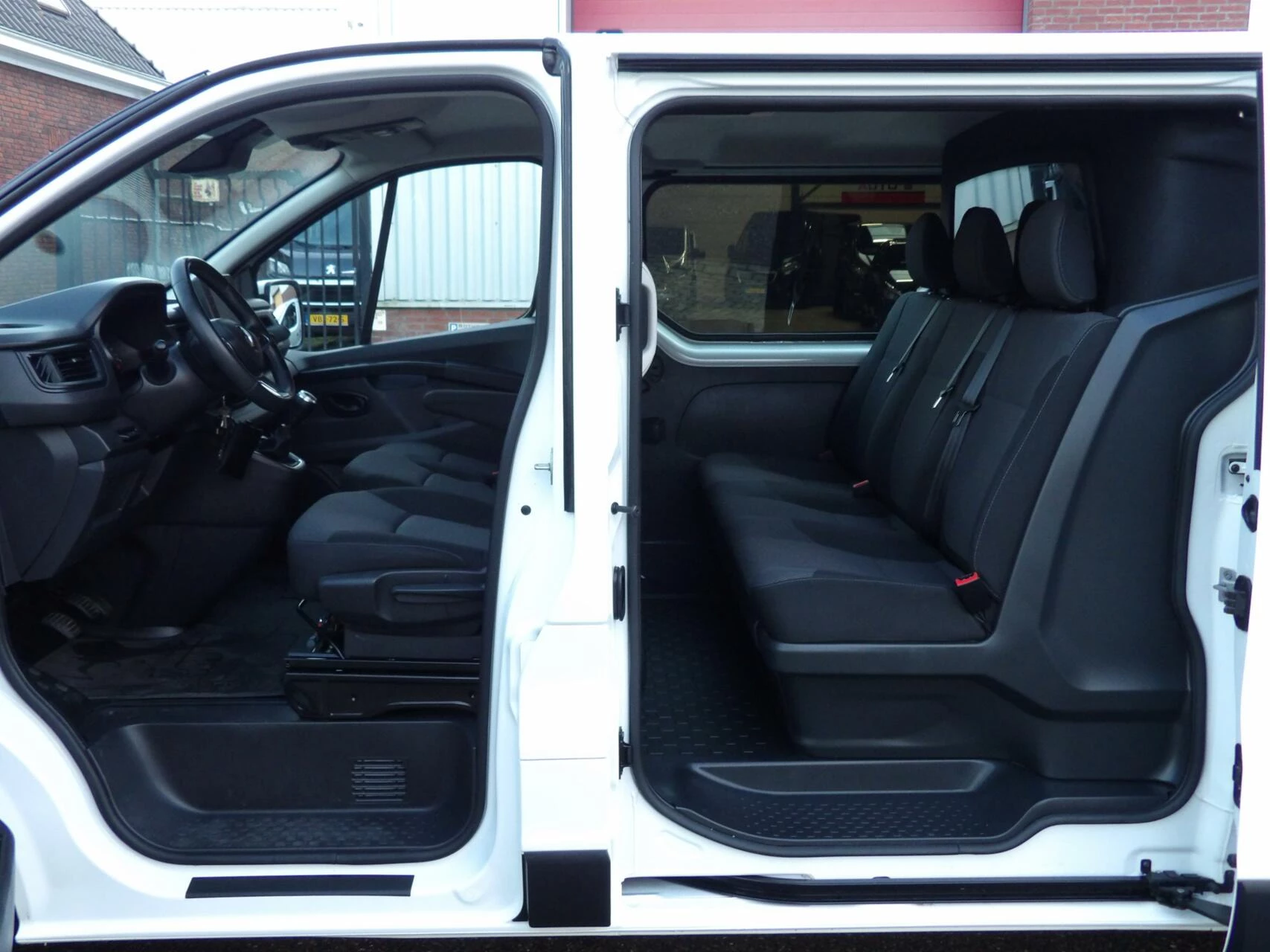 Hoofdafbeelding Renault Trafic