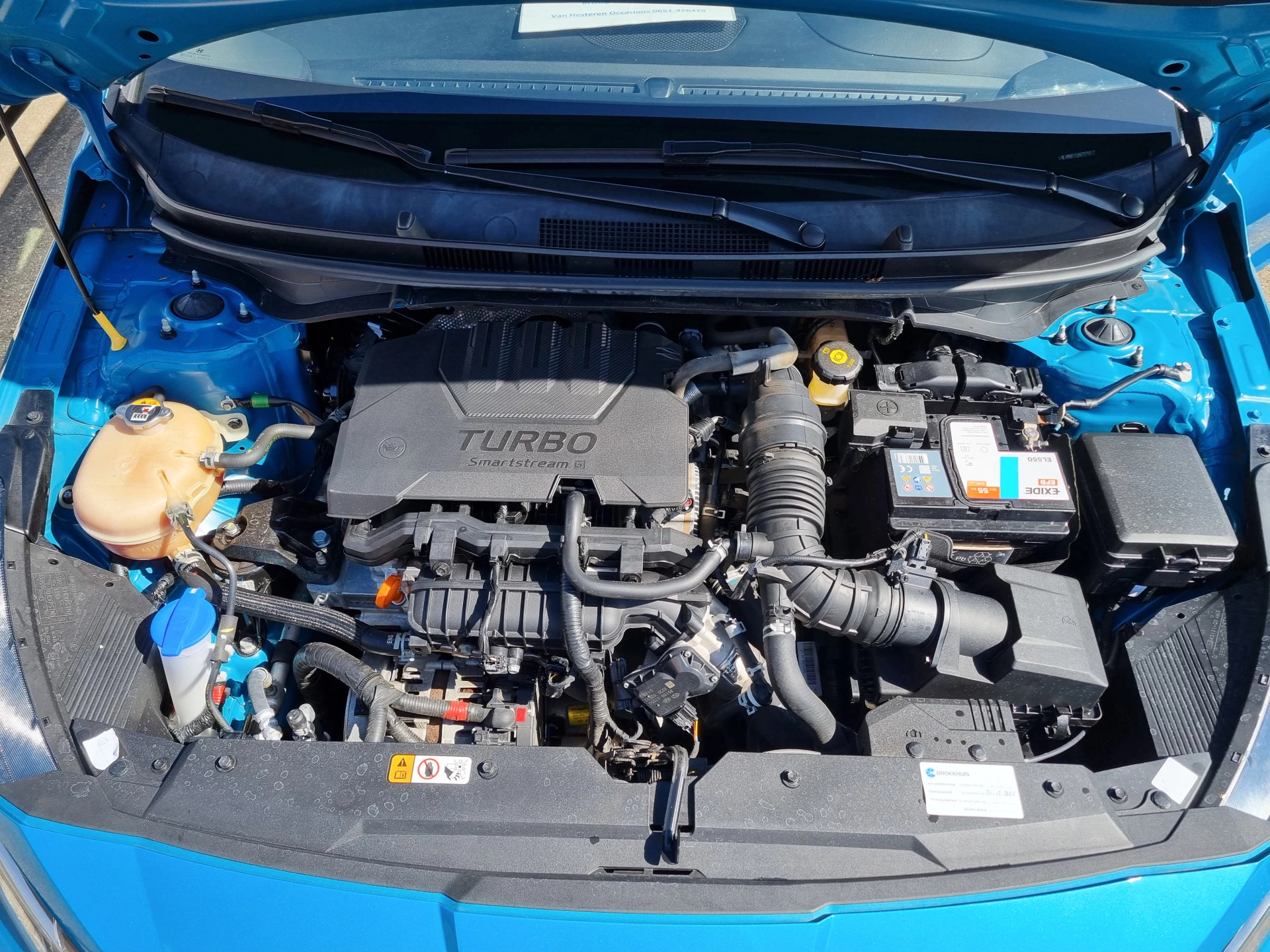 Hoofdafbeelding Hyundai i20