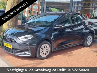 Toyota Yaris 1.5 Hybrid Active | Apple Carplay & AndroidAUTO | Adaptive cruise control | Camera | Garantie tot 07-2031