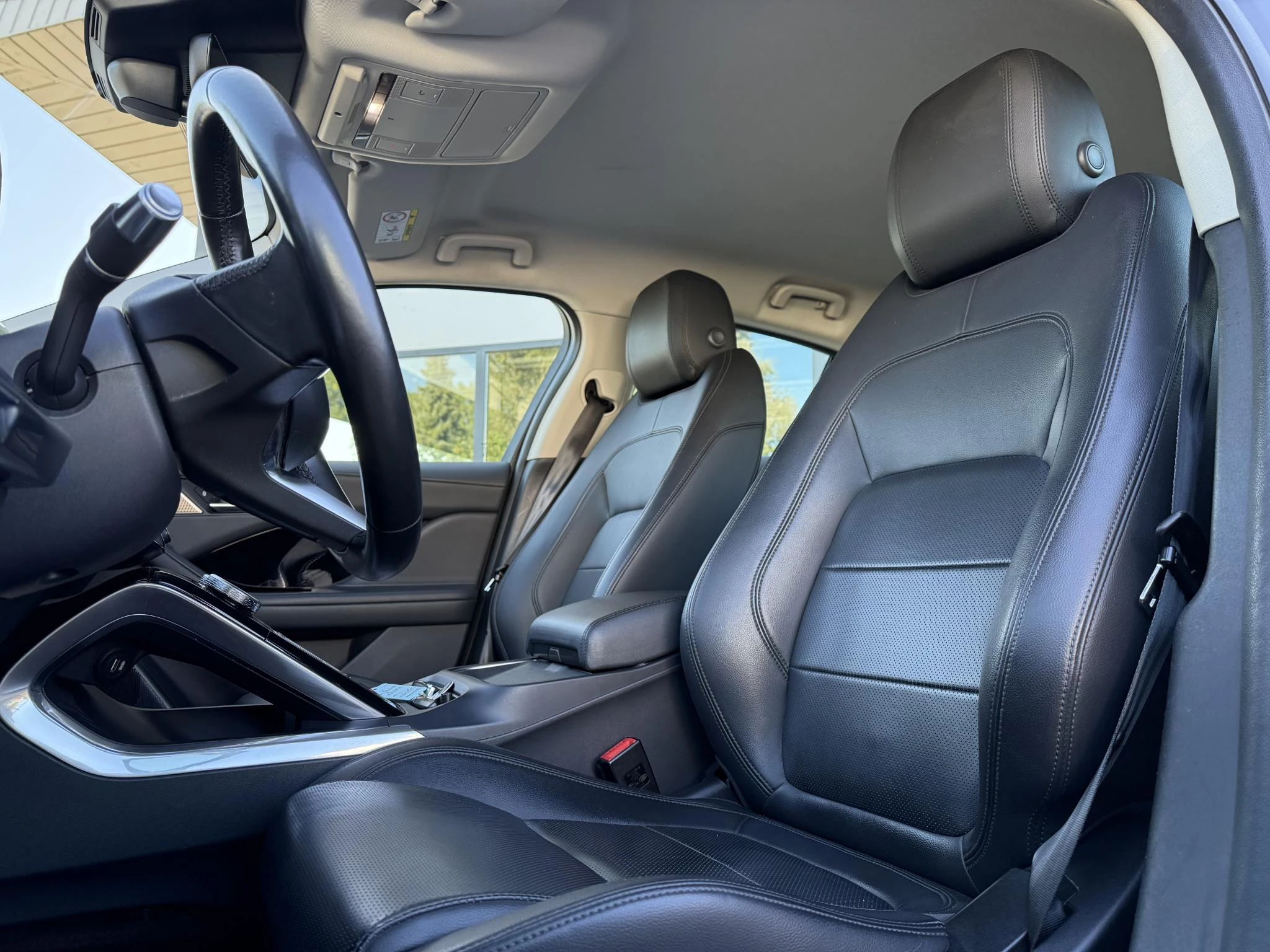 Hoofdafbeelding Jaguar I-PACE