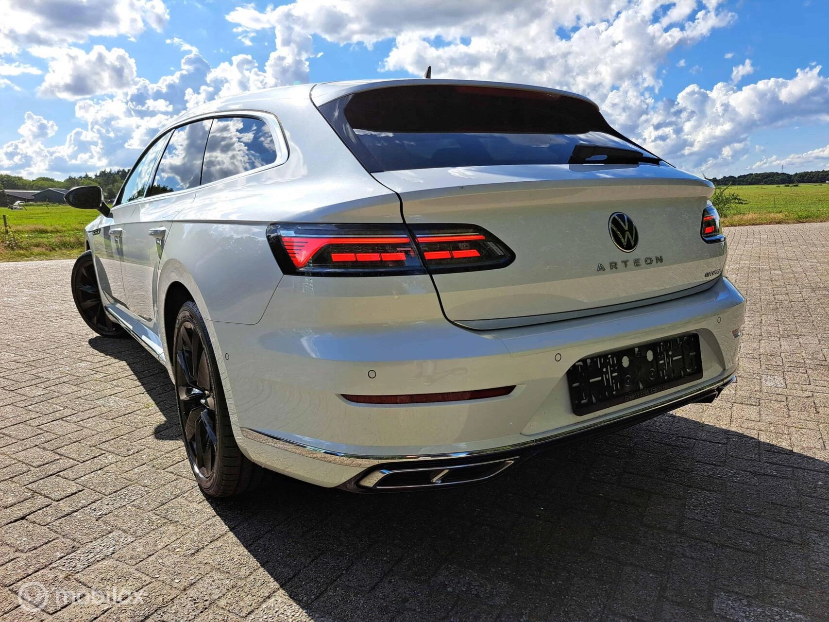 Hoofdafbeelding Volkswagen Arteon