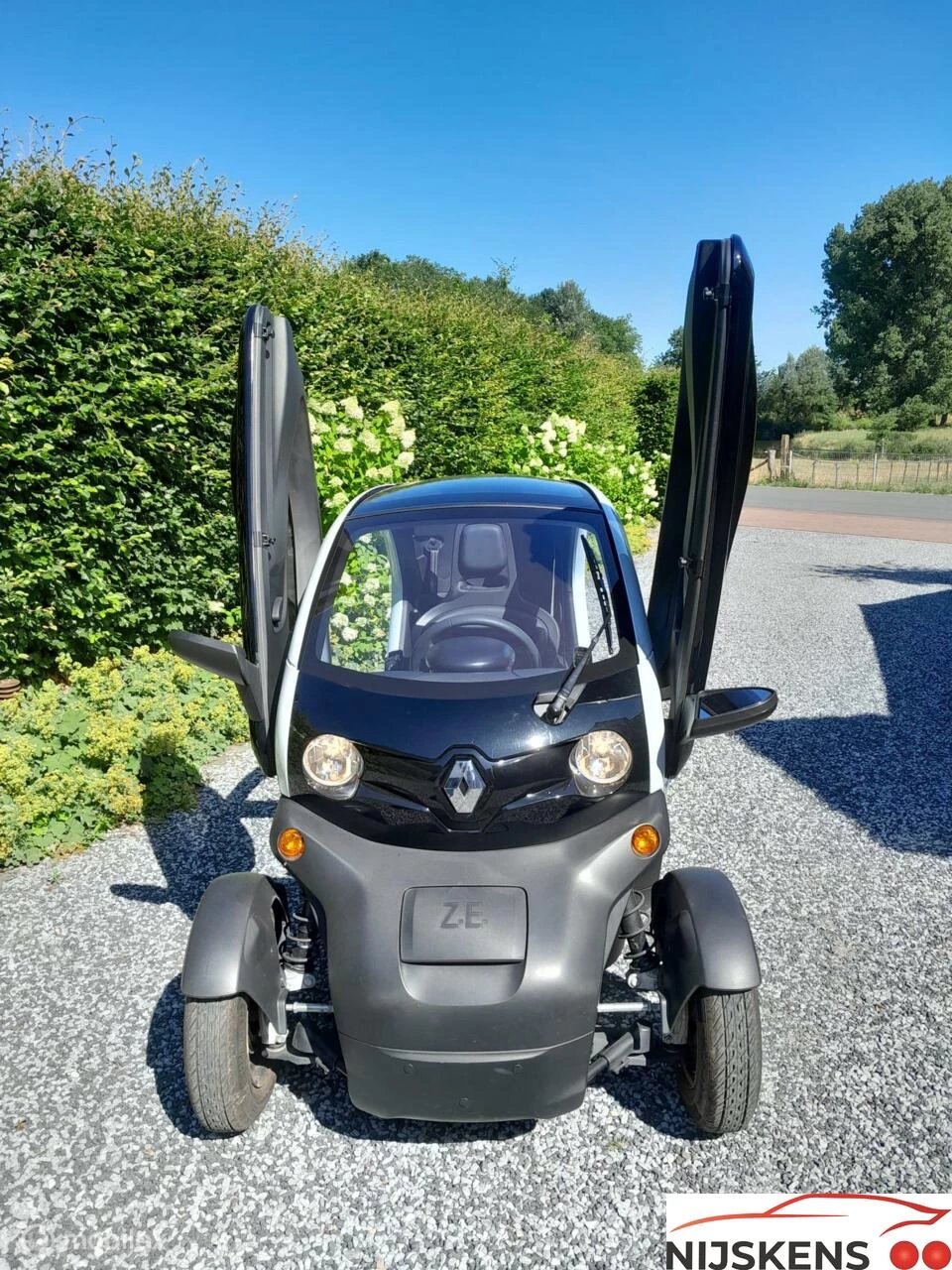 Hoofdafbeelding Renault Twizy