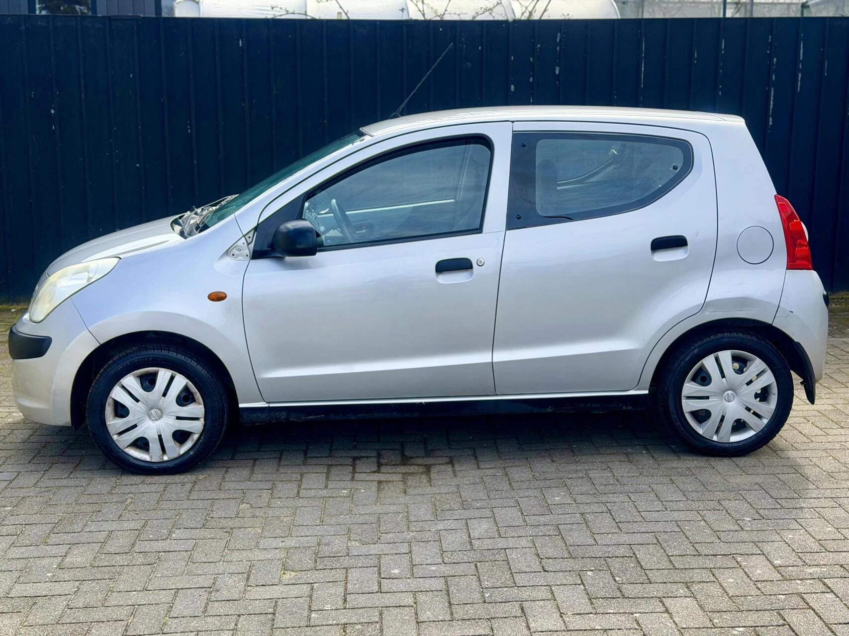 Hoofdafbeelding Nissan Pixo