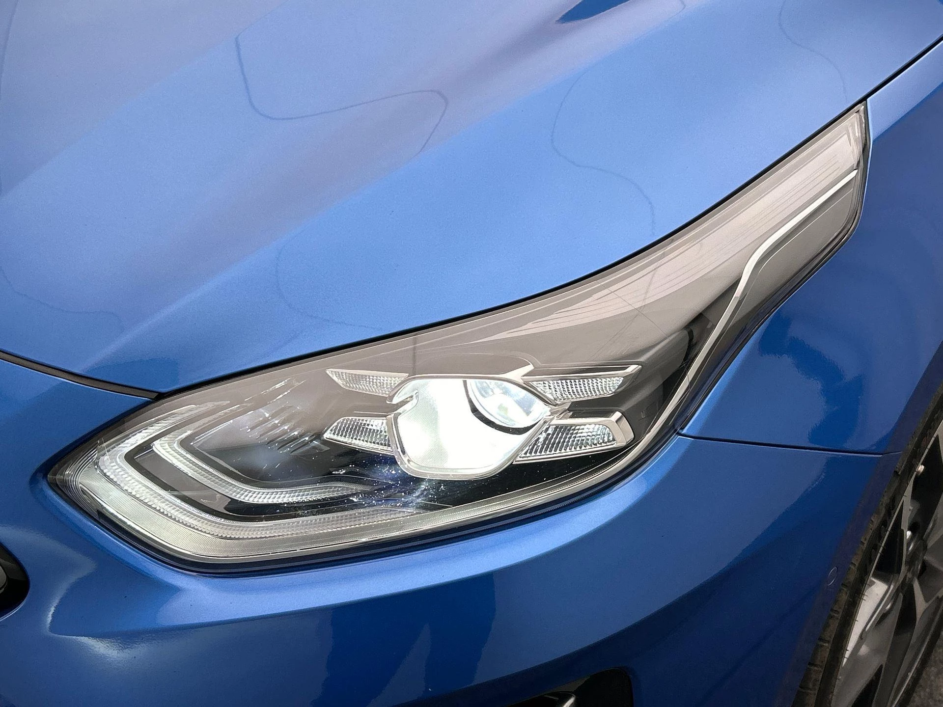 Hoofdafbeelding Kia Ceed