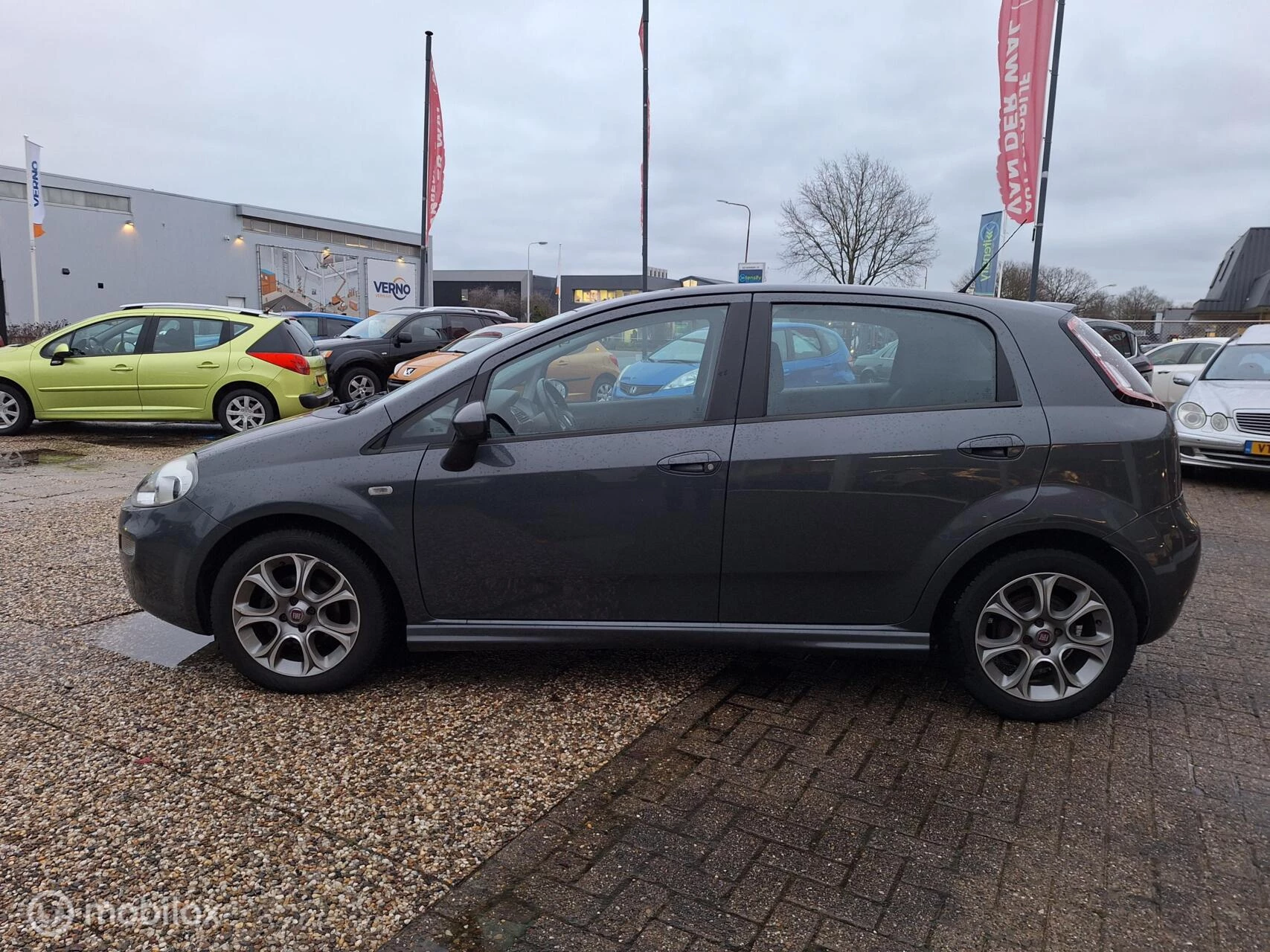 Hoofdafbeelding Fiat Punto