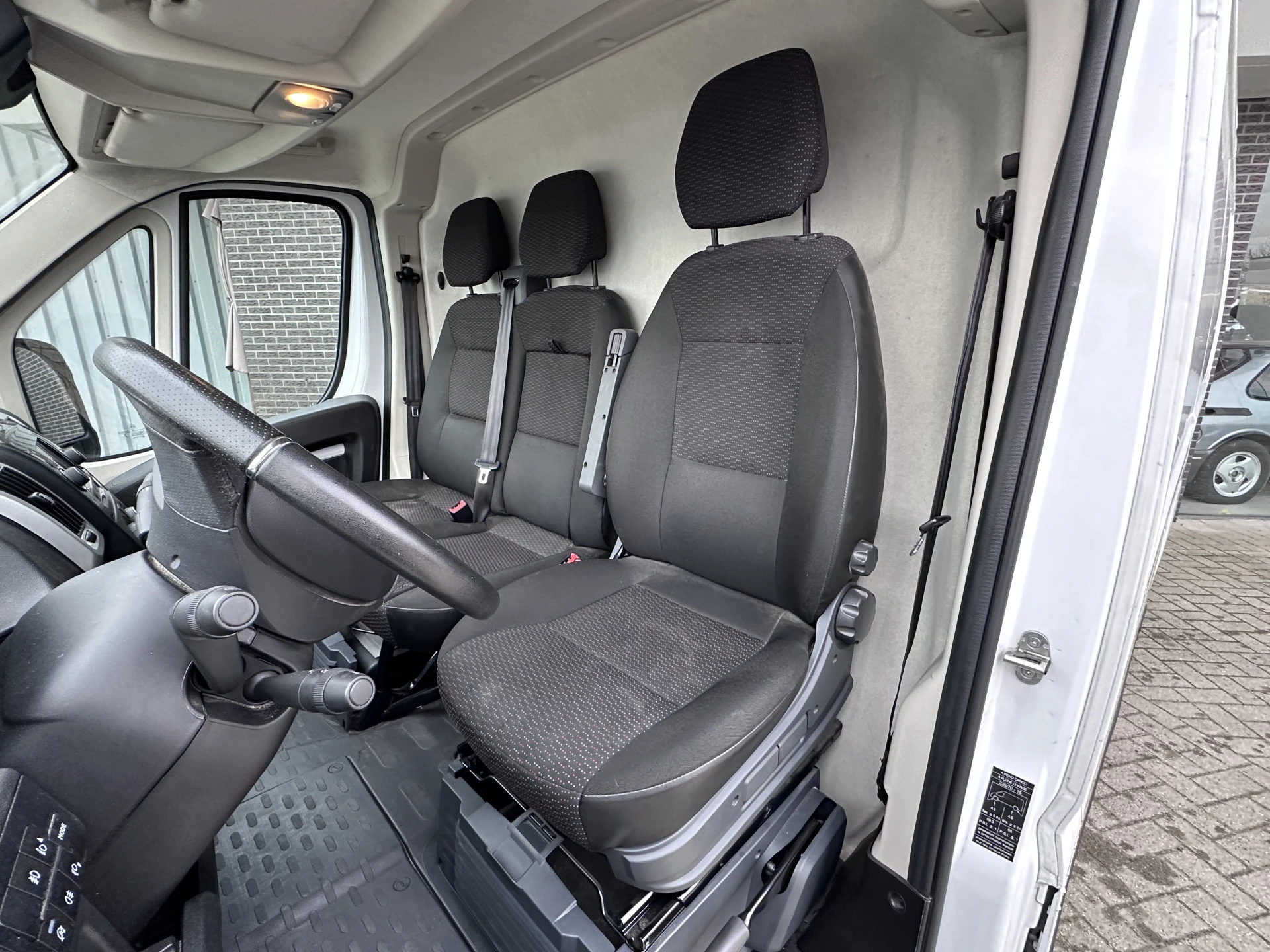 Hoofdafbeelding Opel Movano