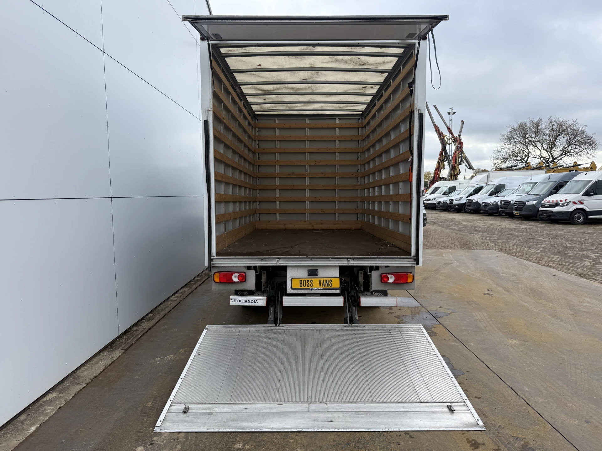 Hoofdafbeelding Peugeot Boxer