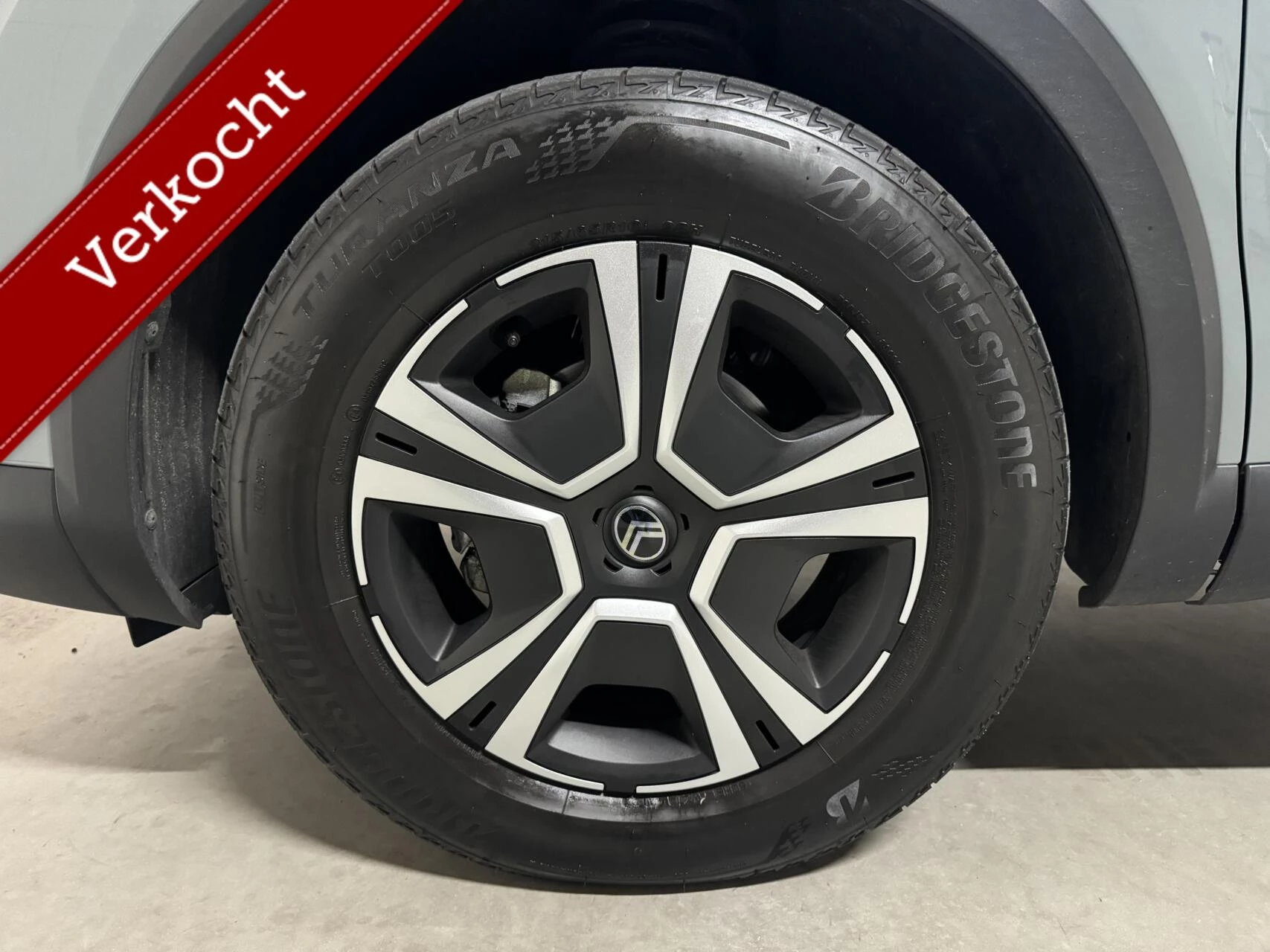 Hoofdafbeelding Citroën C4