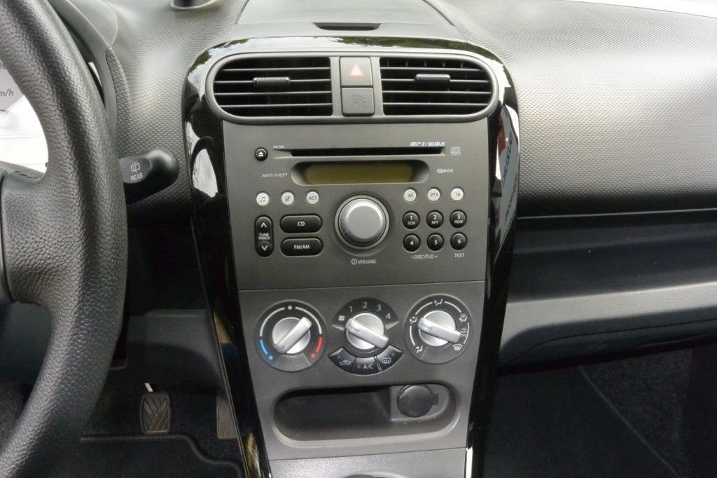 Hoofdafbeelding Suzuki Splash