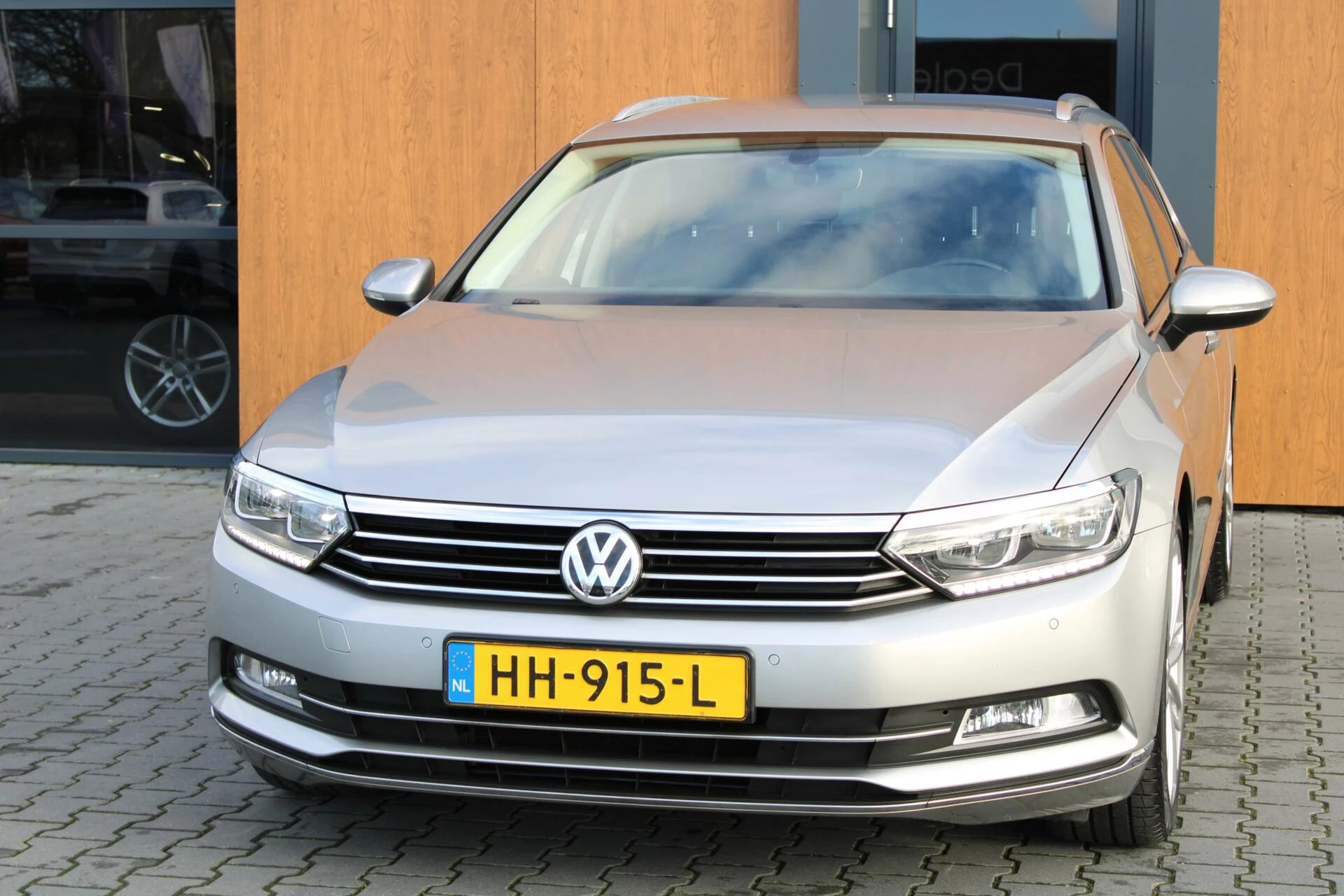 Hoofdafbeelding Volkswagen Passat