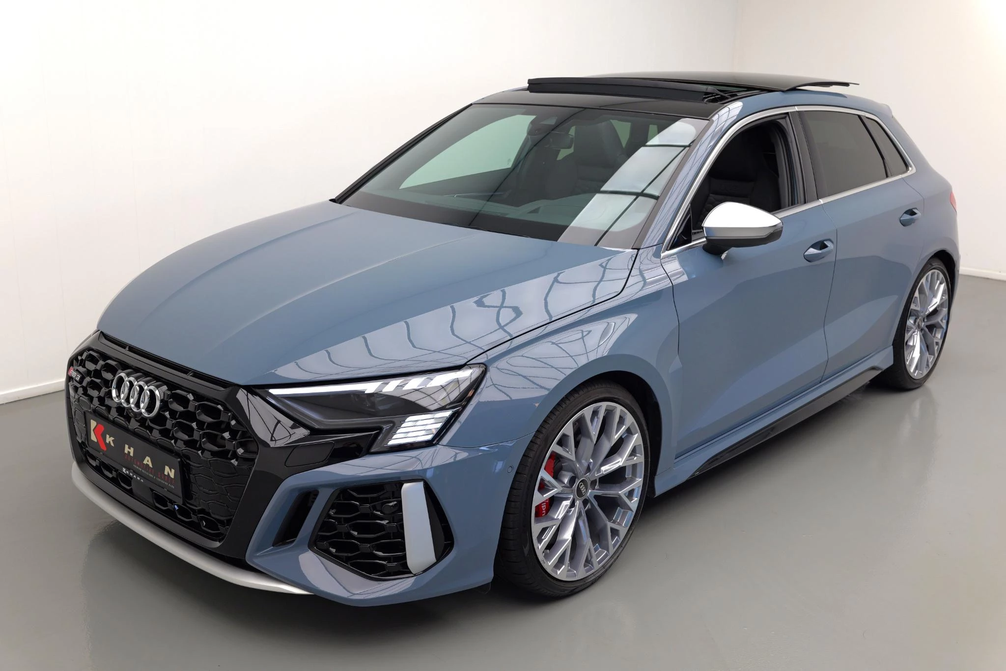 Hoofdafbeelding Audi RS3