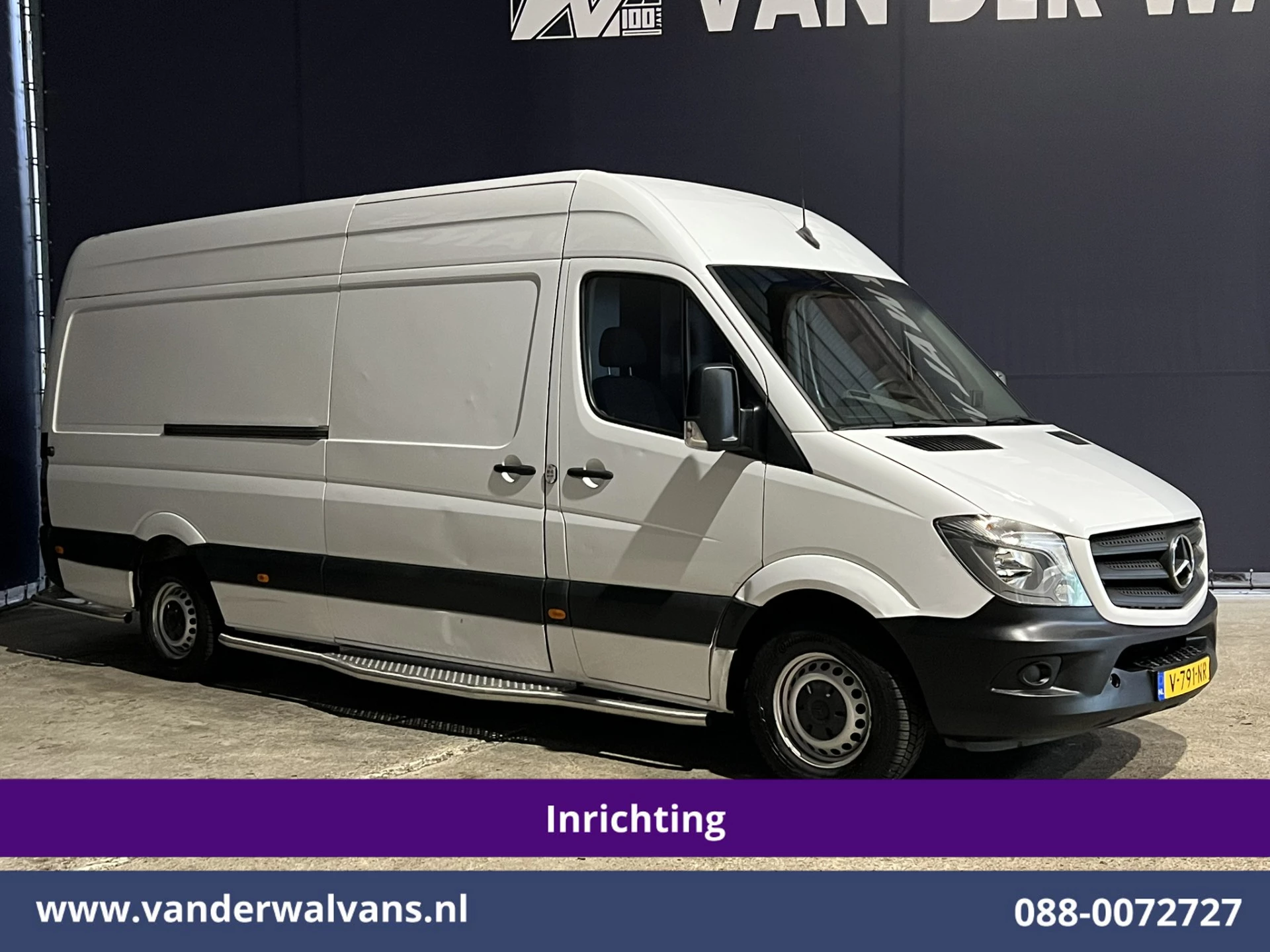 Hoofdafbeelding Mercedes-Benz Sprinter