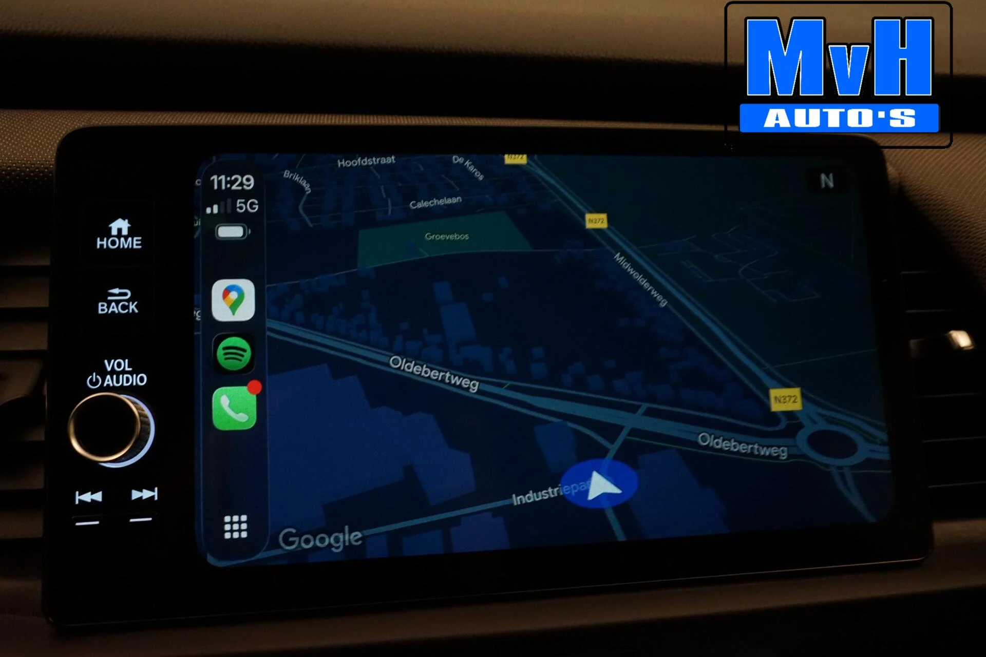 Hoofdafbeelding Honda Jazz