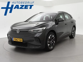 Hoofdafbeelding Volkswagen ID.4 Volkswagen ID.4 PRO 77 kWh + ADAPTIVE CRUISE | STUURVERW. | STOELVERW. | SFEERVERLICHTING | DRAADLOZE CARPLAY