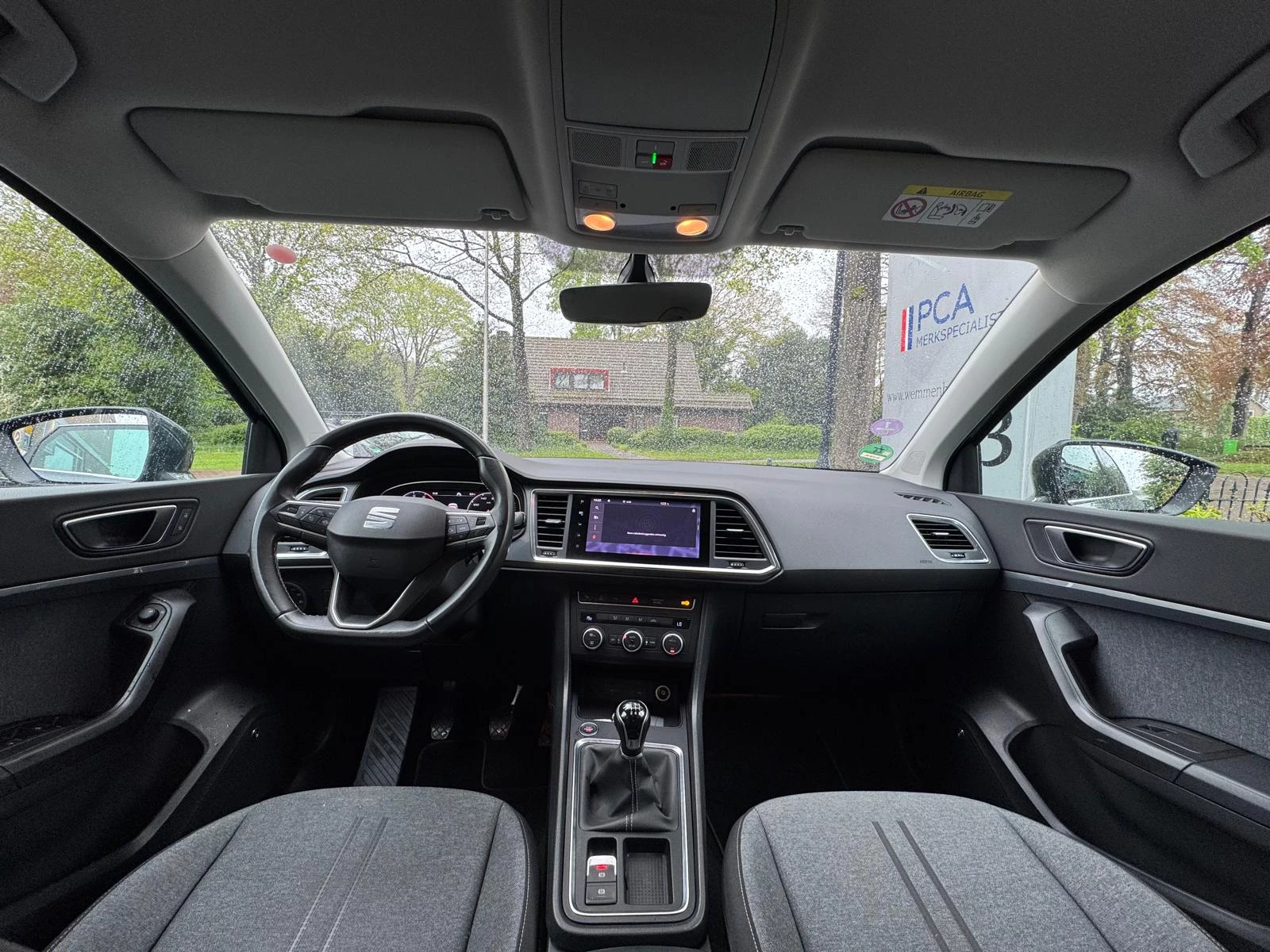 Hoofdafbeelding SEAT Ateca
