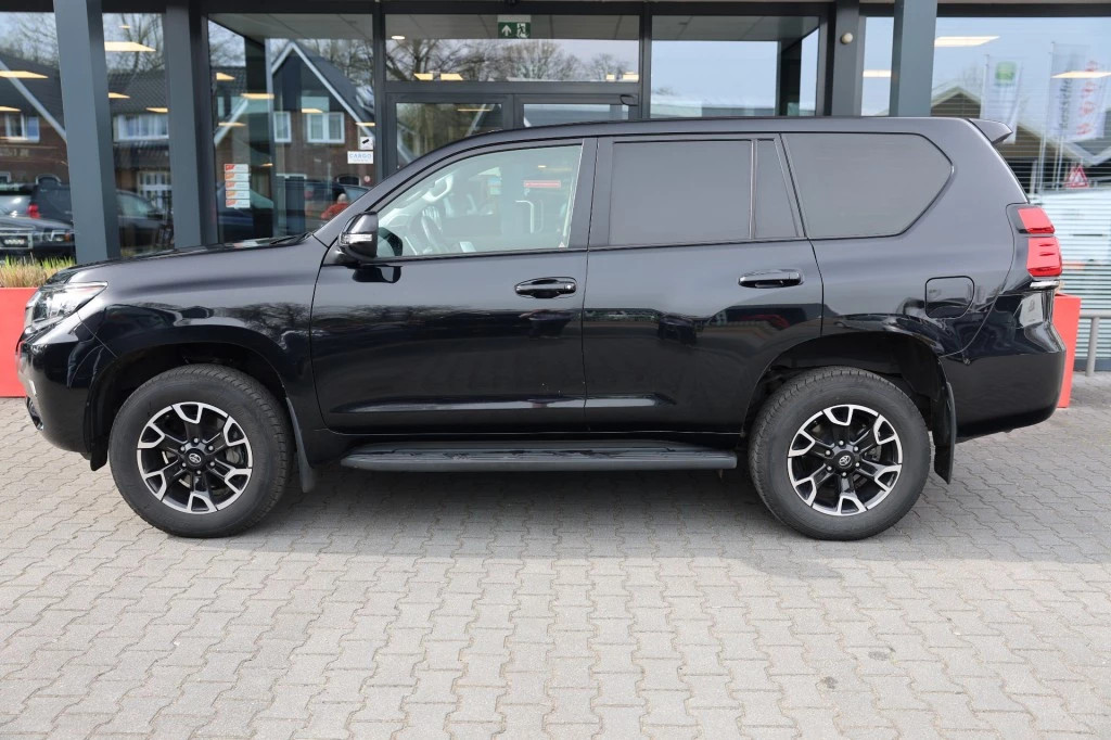 Hoofdafbeelding Toyota Land Cruiser