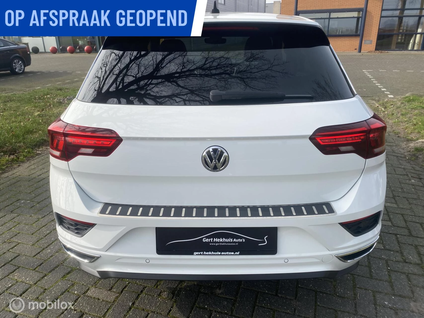 Hoofdafbeelding Volkswagen T-Roc