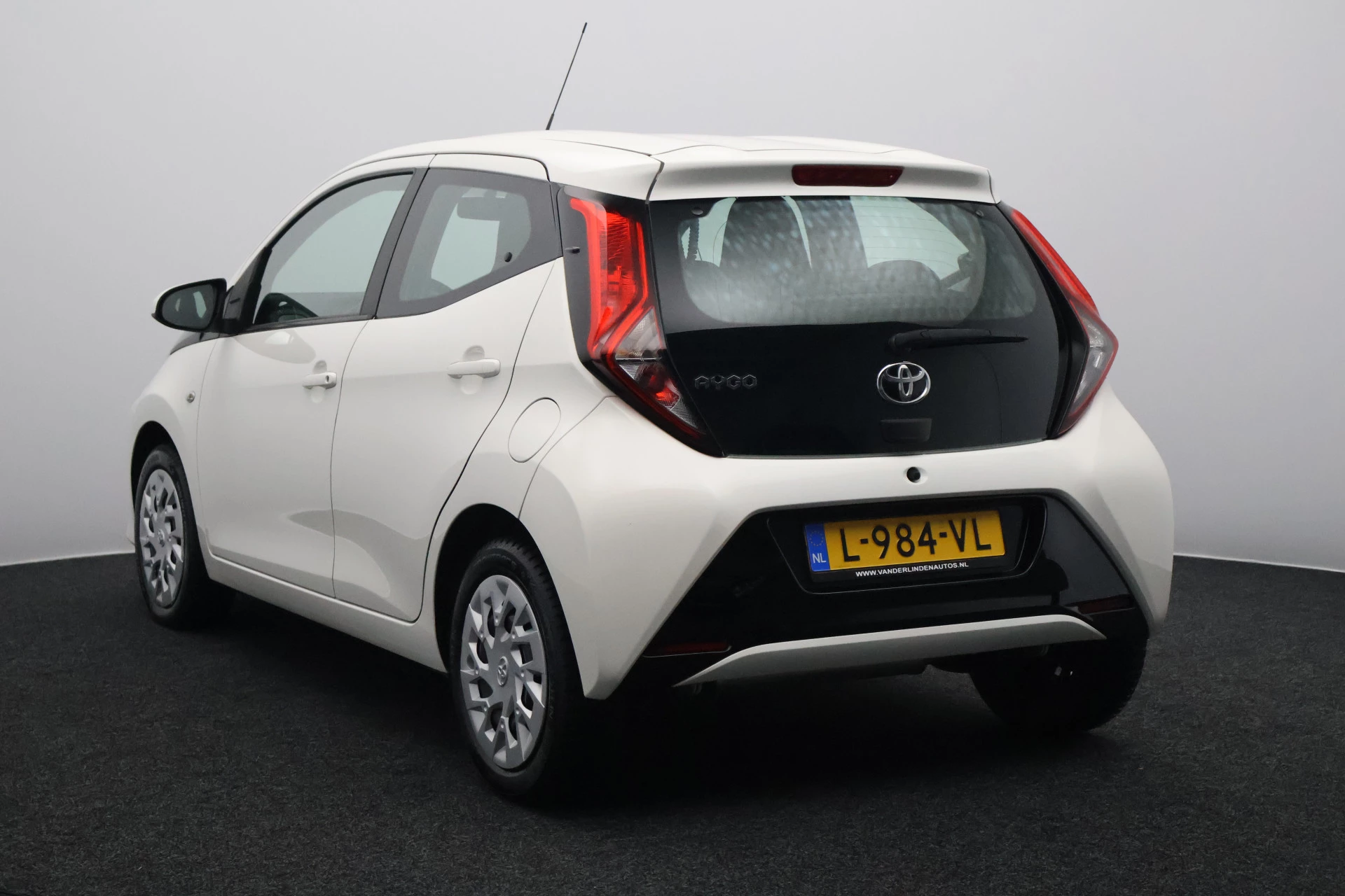 Hoofdafbeelding Toyota Aygo