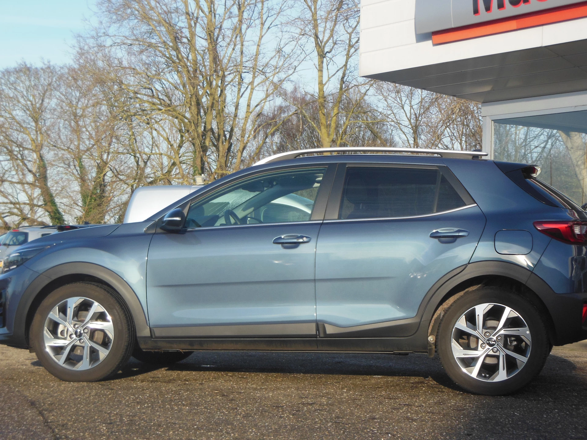 Hoofdafbeelding Kia Stonic