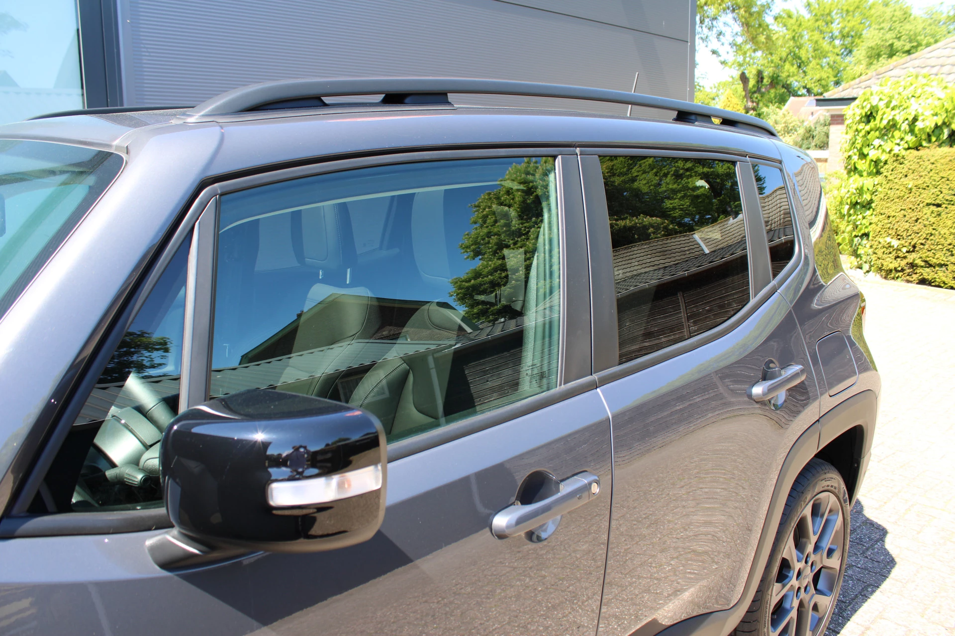 Hoofdafbeelding Jeep Renegade