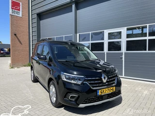 Renault Kangoo Tce 130 automaat rolstoelauto