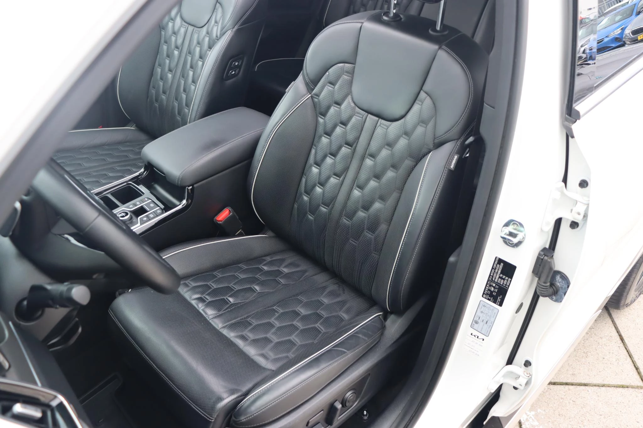 Hoofdafbeelding Kia Sorento