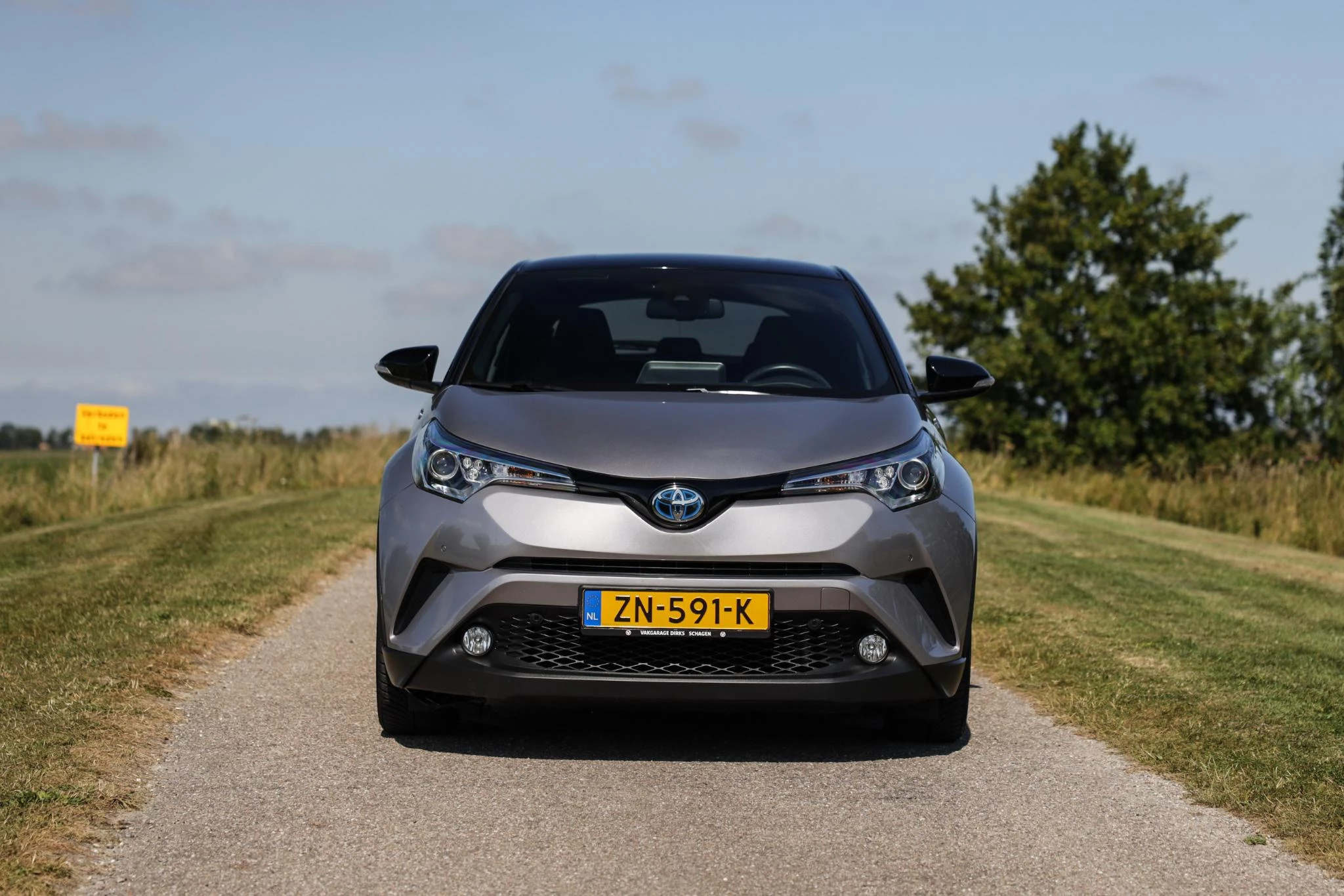Hoofdafbeelding Toyota C-HR