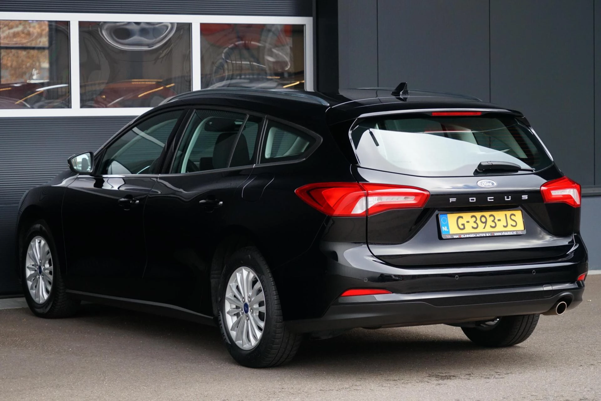 Hoofdafbeelding Ford Focus