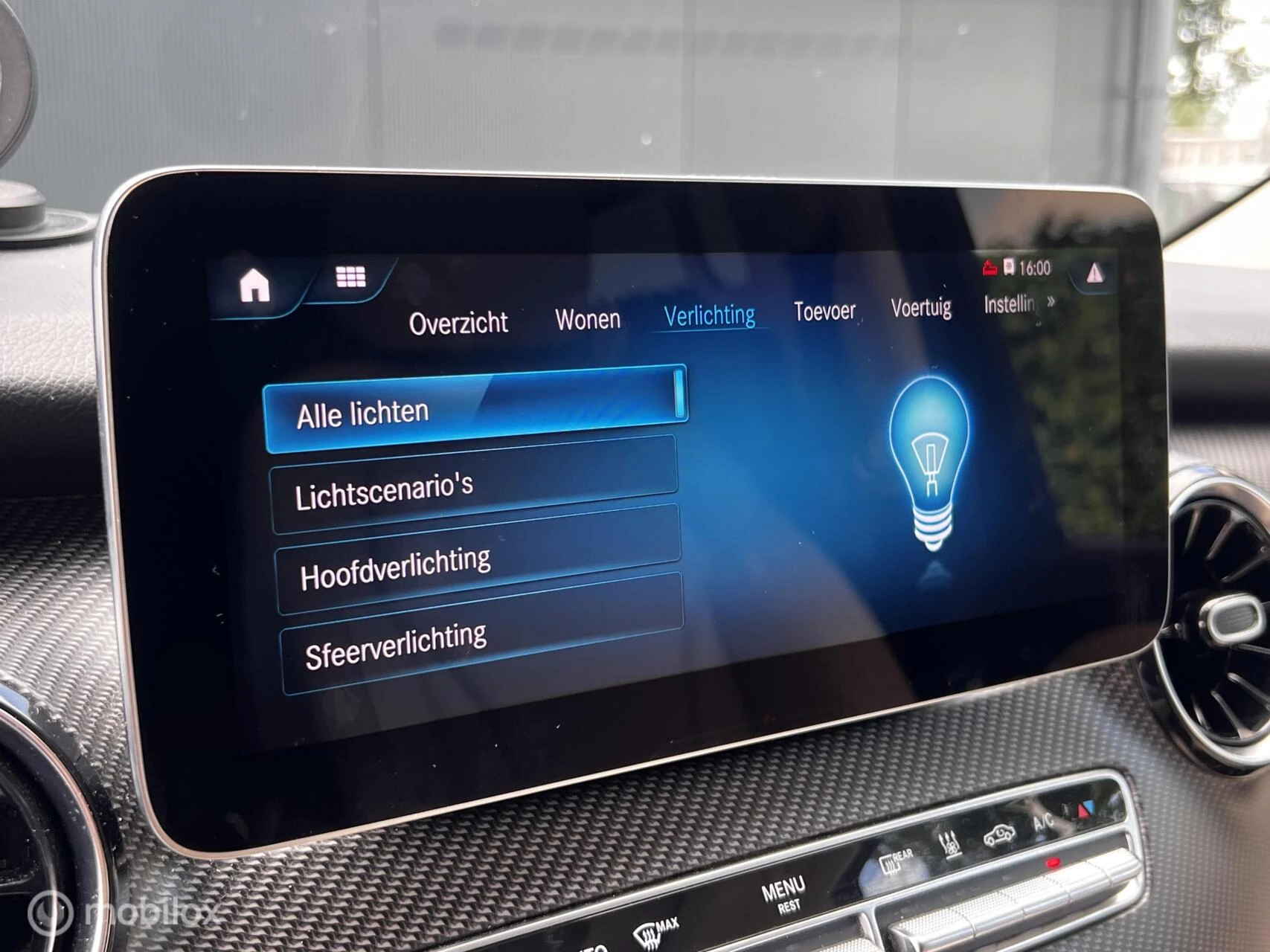 Hoofdafbeelding Mercedes-Benz V-Klasse