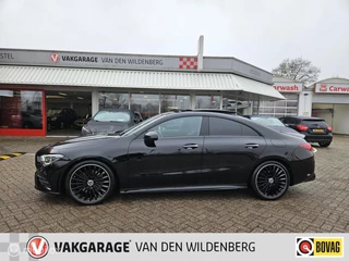 Mercedes CLA-klasse 200 Business Solution AMG