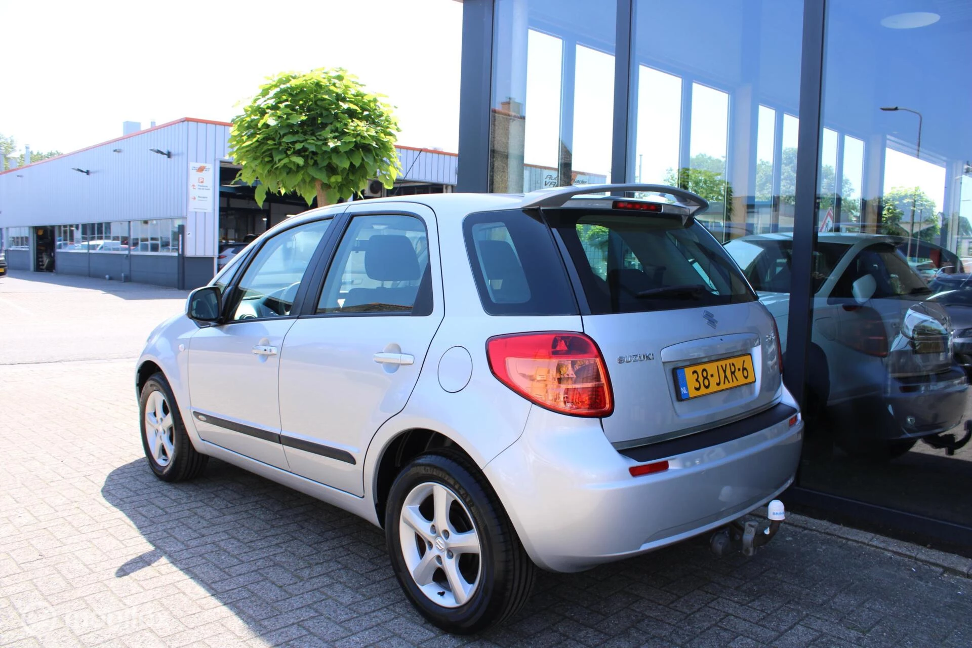 Hoofdafbeelding Suzuki SX4