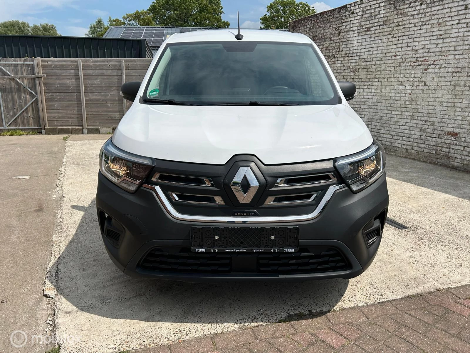 Hoofdafbeelding Renault Kangoo