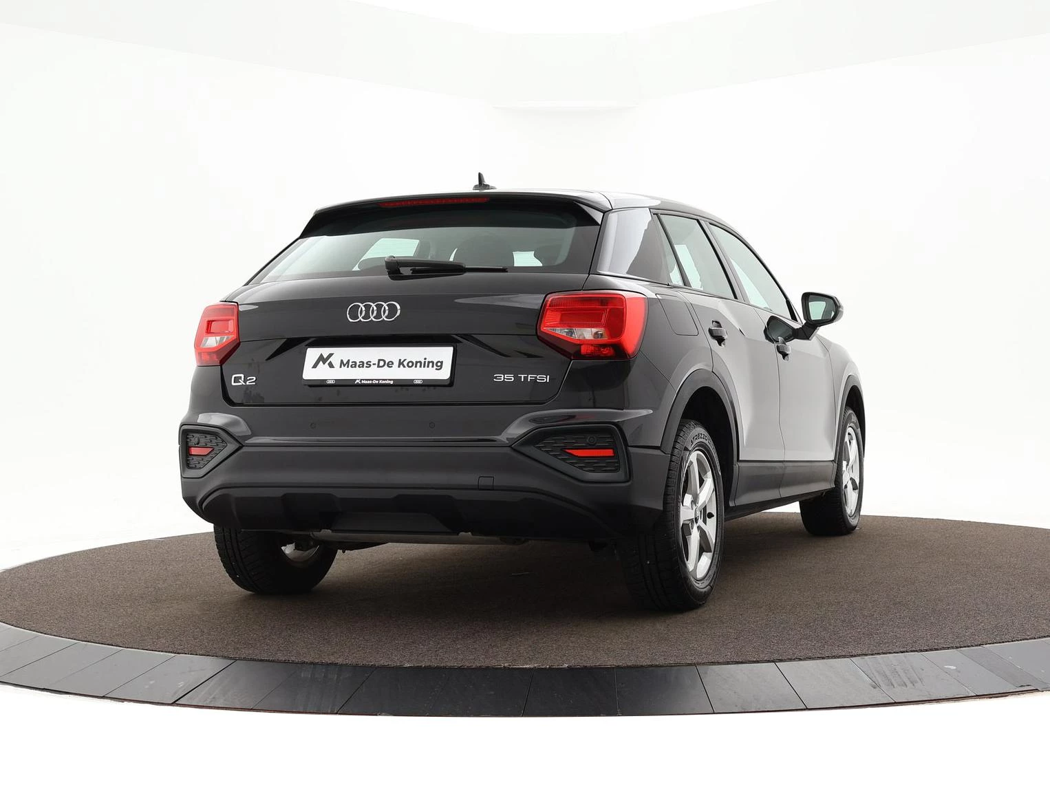 Hoofdafbeelding Audi Q2