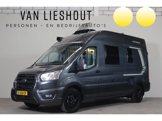 Weinsberg R46 Caratour 60 MQ - NL- Auto!! 170 PK I NIEUWSTAAT I FULL OPTIONS