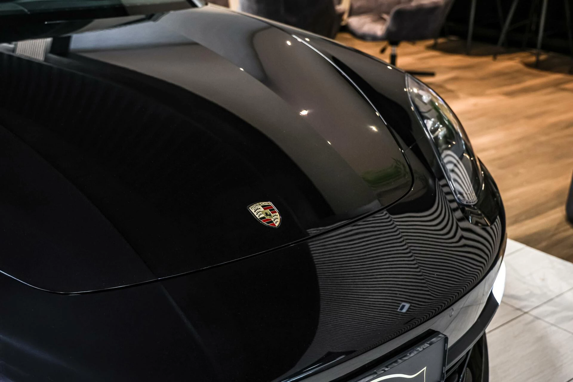 Hoofdafbeelding Porsche Panamera