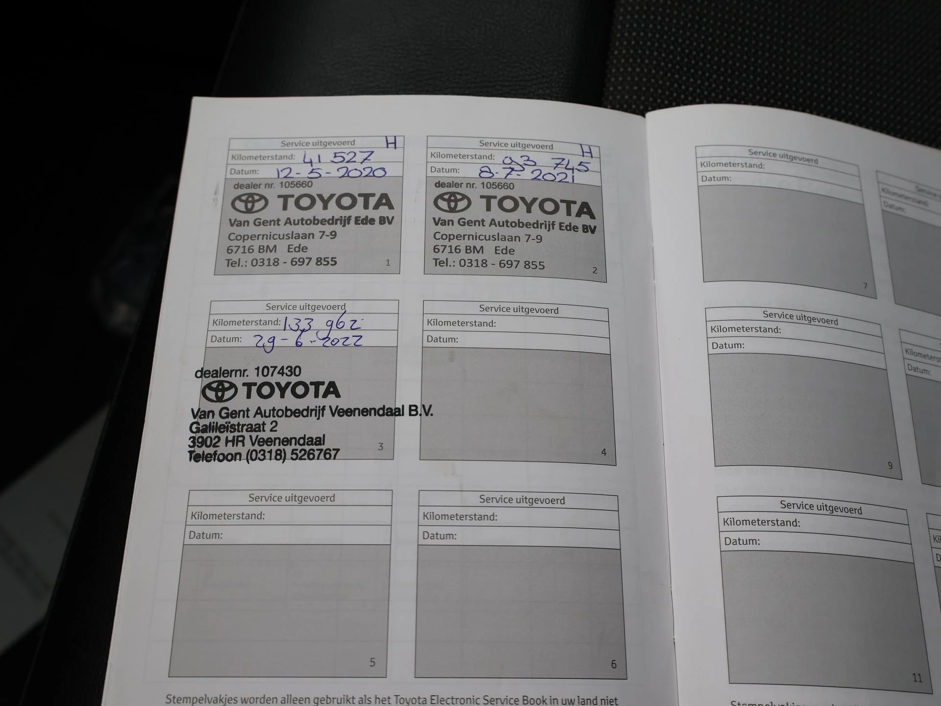 Hoofdafbeelding Toyota ProAce