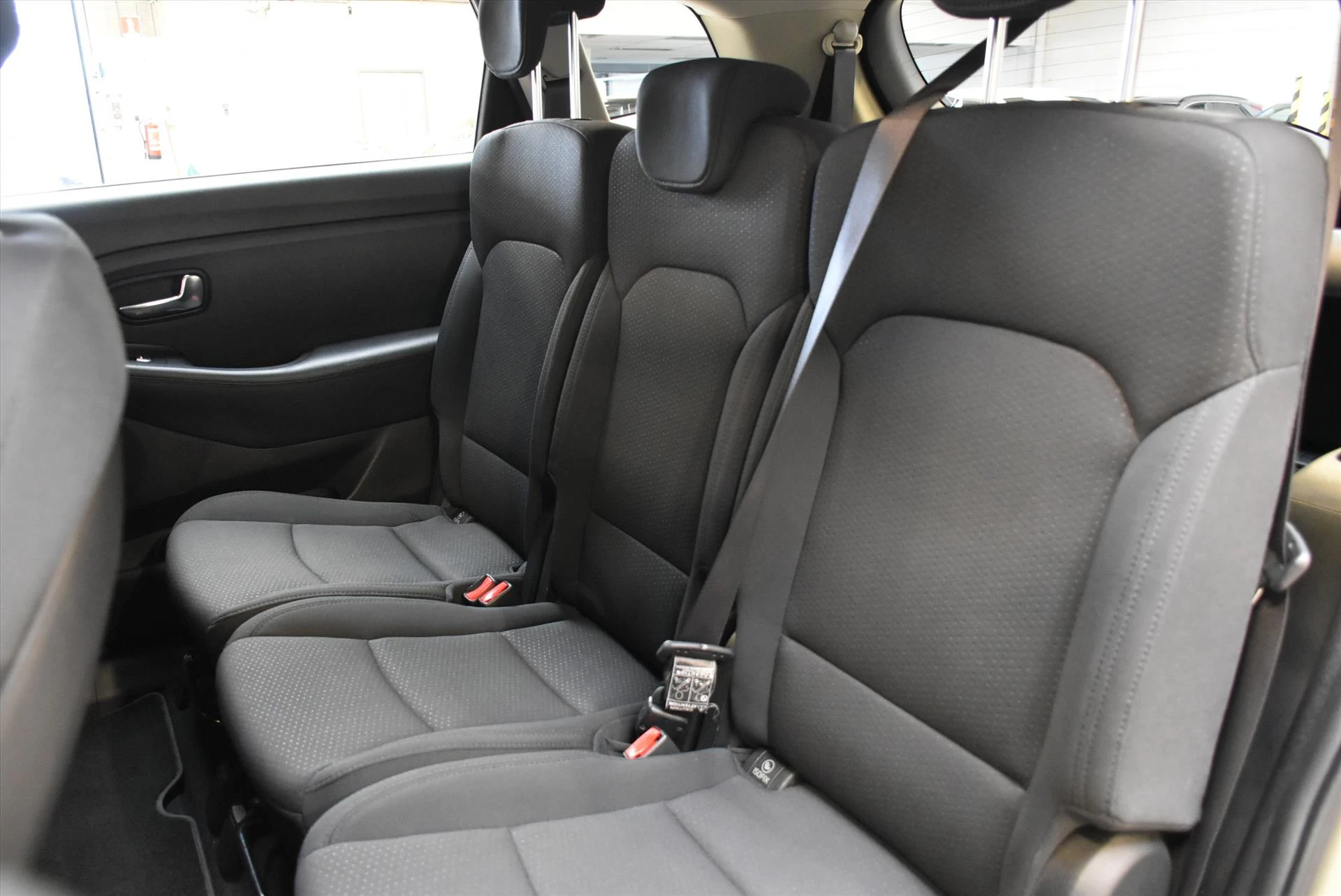 Hoofdafbeelding Kia Carens