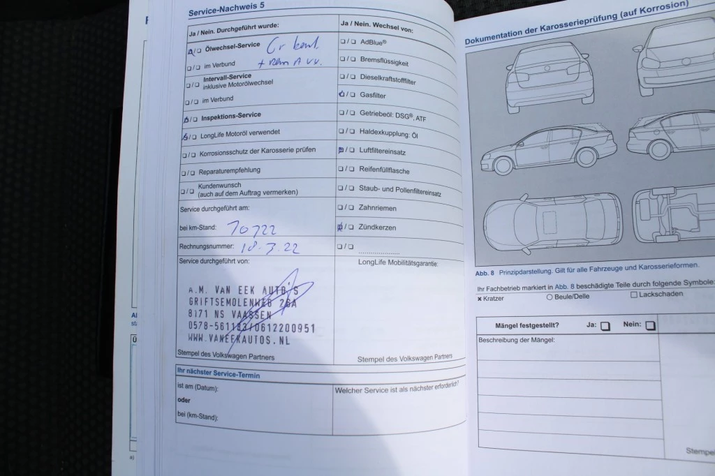 Hoofdafbeelding Volkswagen Golf