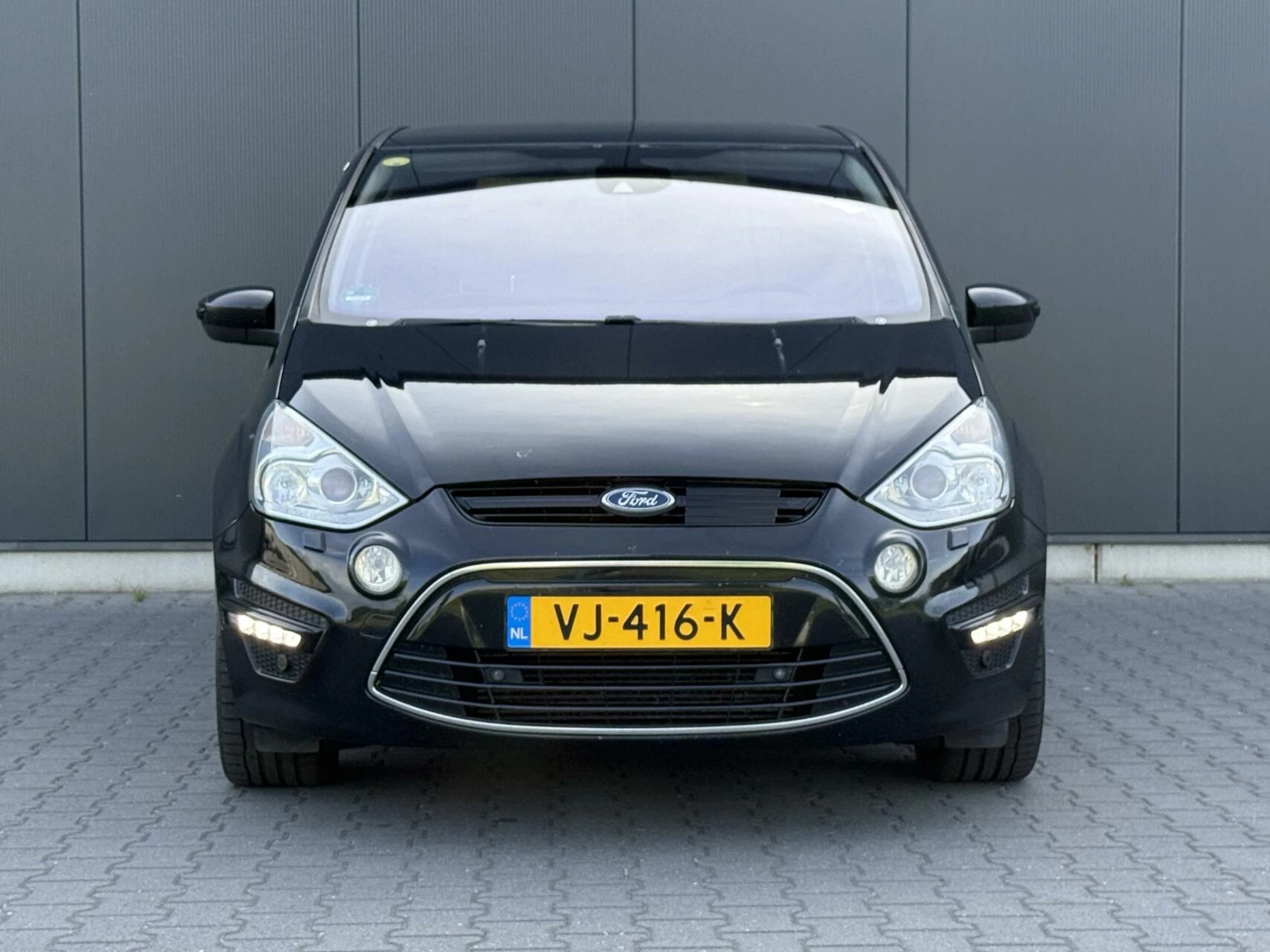 Hoofdafbeelding Ford S-Max