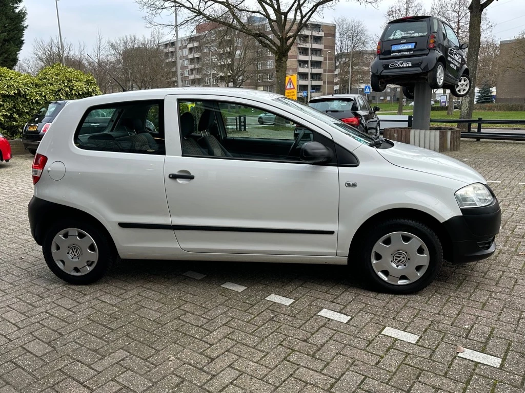 Hoofdafbeelding Volkswagen Fox