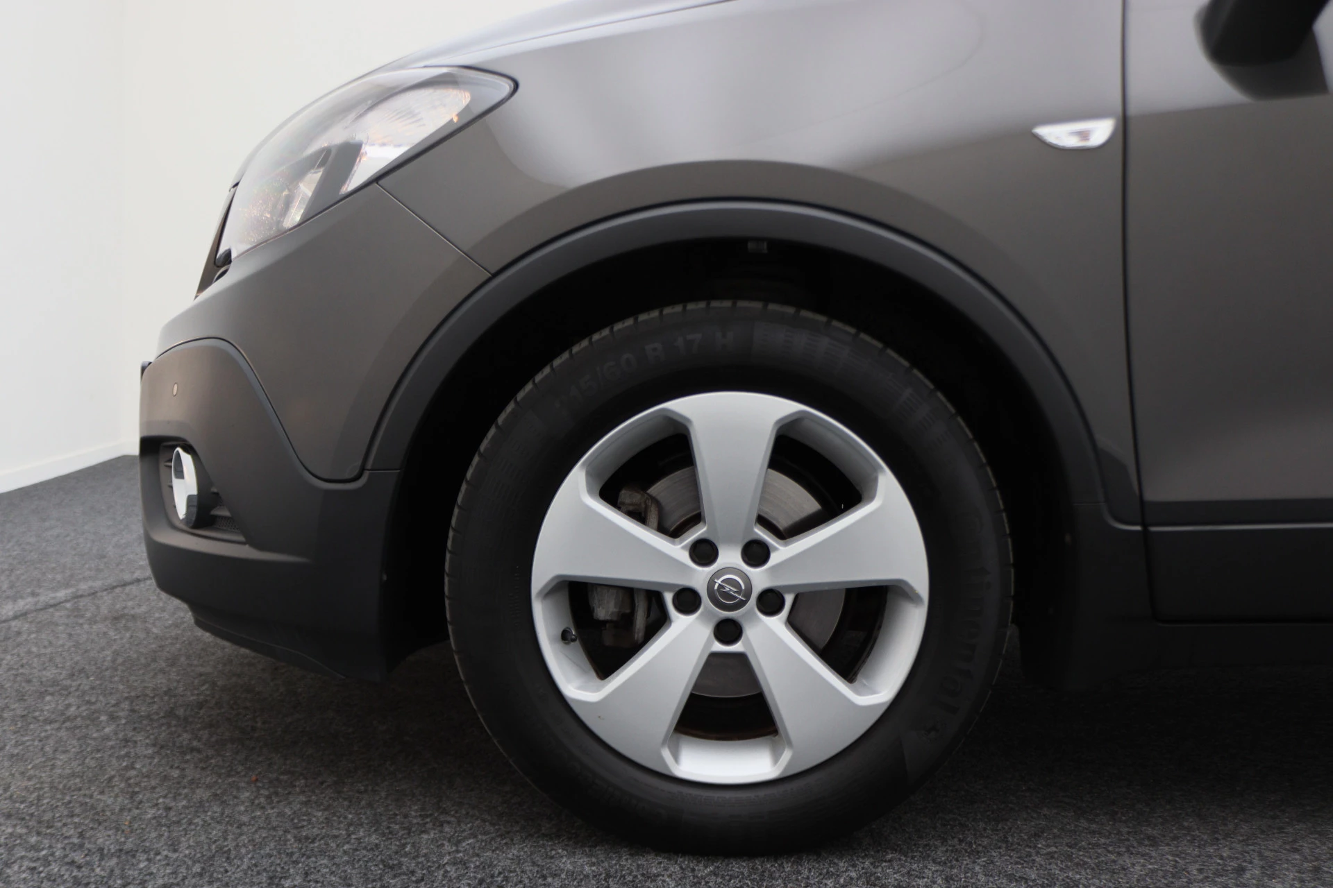 Hoofdafbeelding Opel Mokka