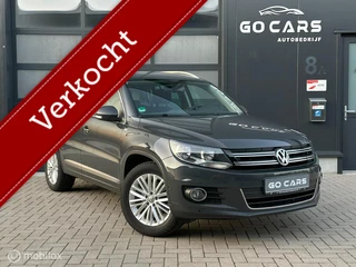 Volkswagen Tiguan 1.4 TSI Sport&Style