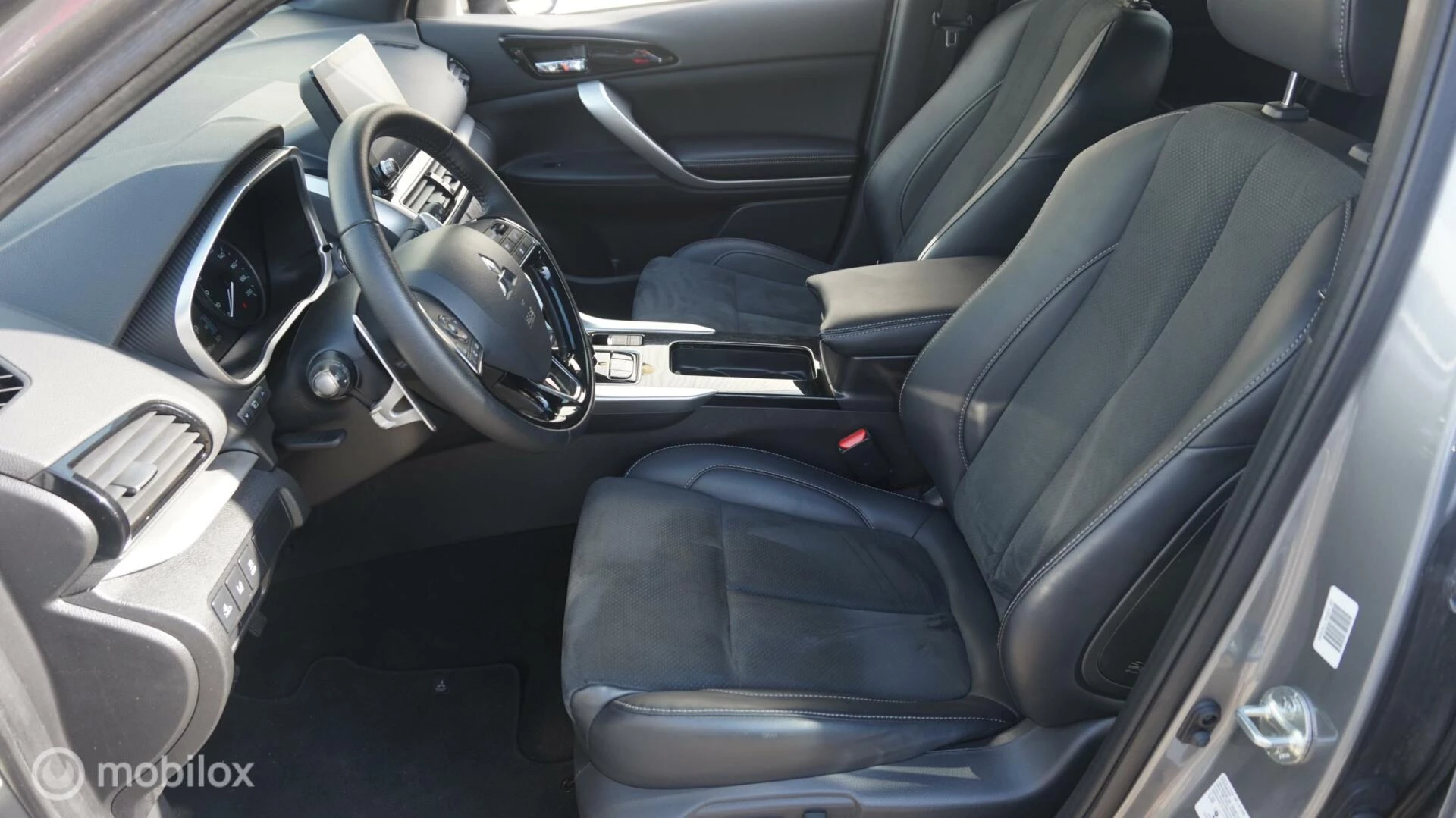 Hoofdafbeelding Mitsubishi Eclipse Cross